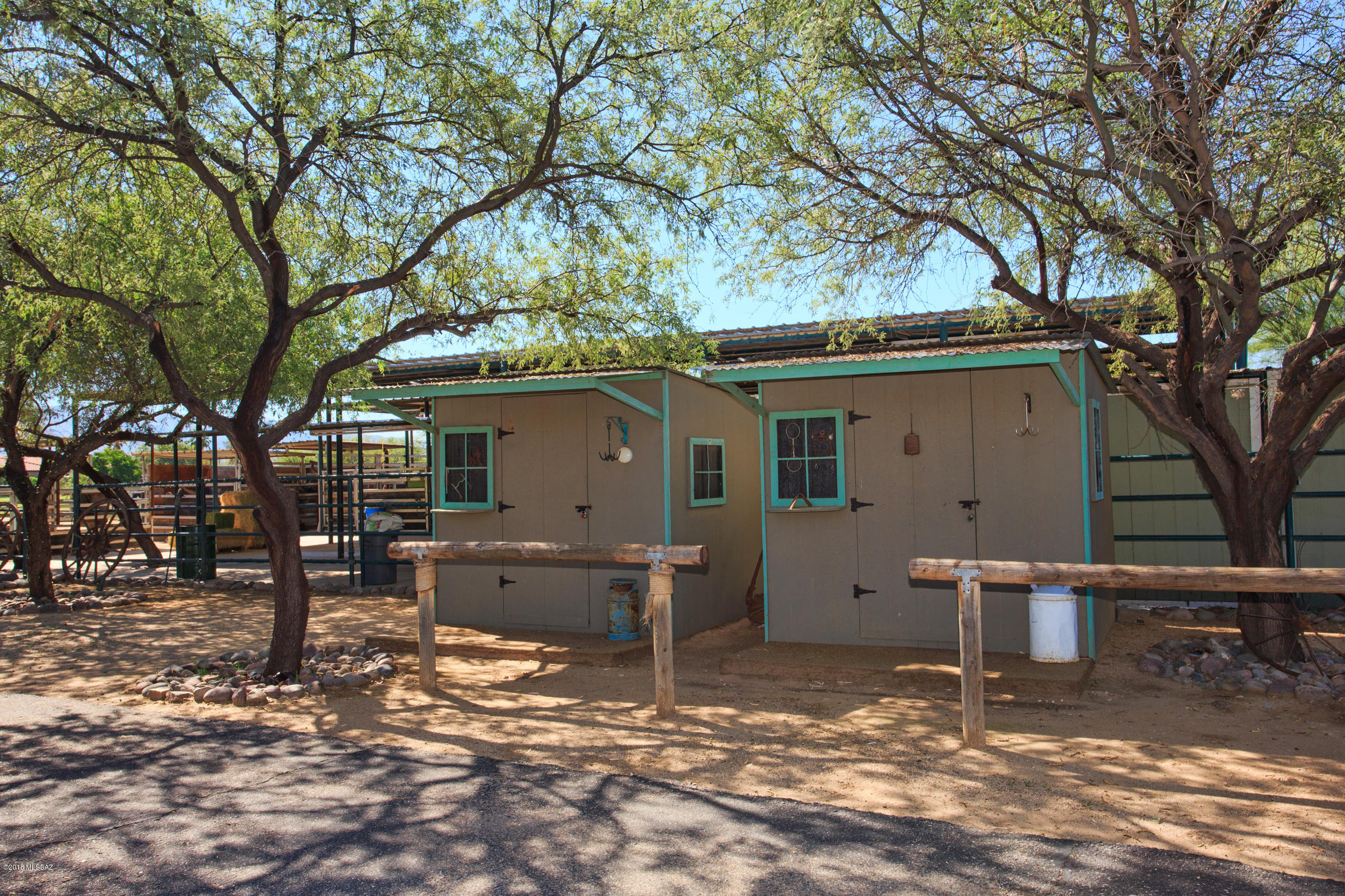 Tanque Verde Country Estates - Residential