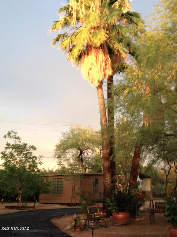Tanque Verde Country Estates - Residential