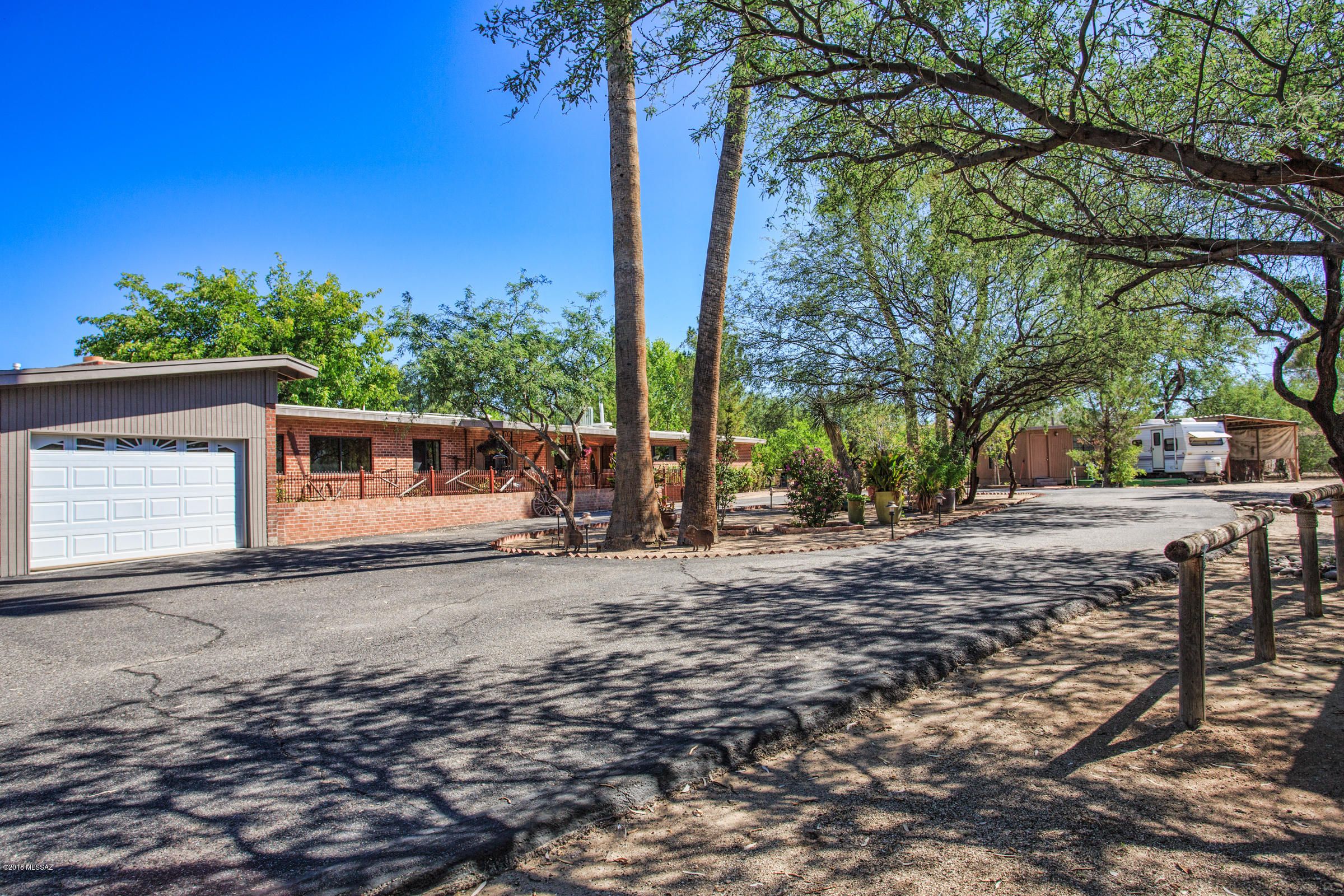 Tanque Verde Country Estates - Residential