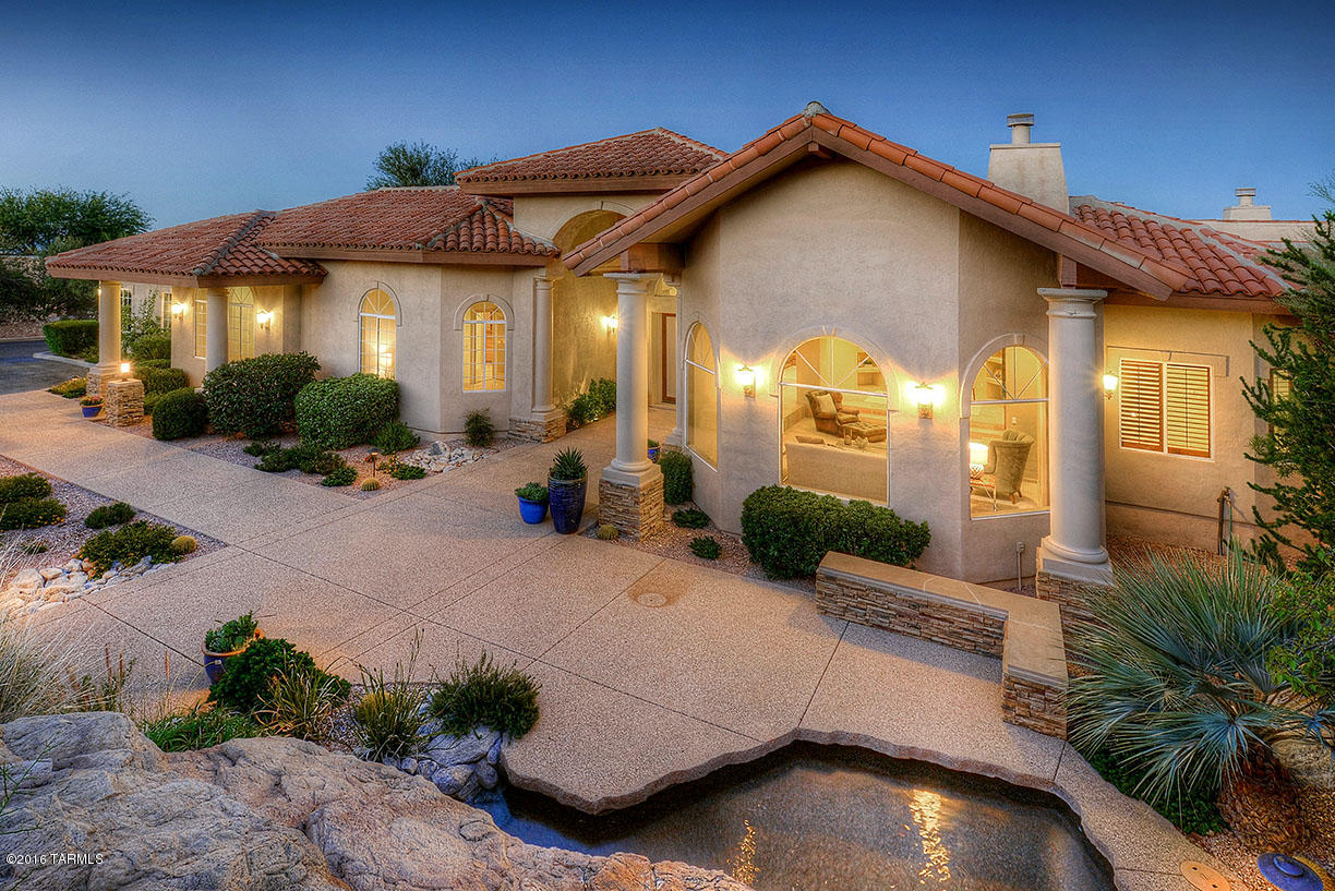 Catalina Ridge Estates(1-36) - Residential