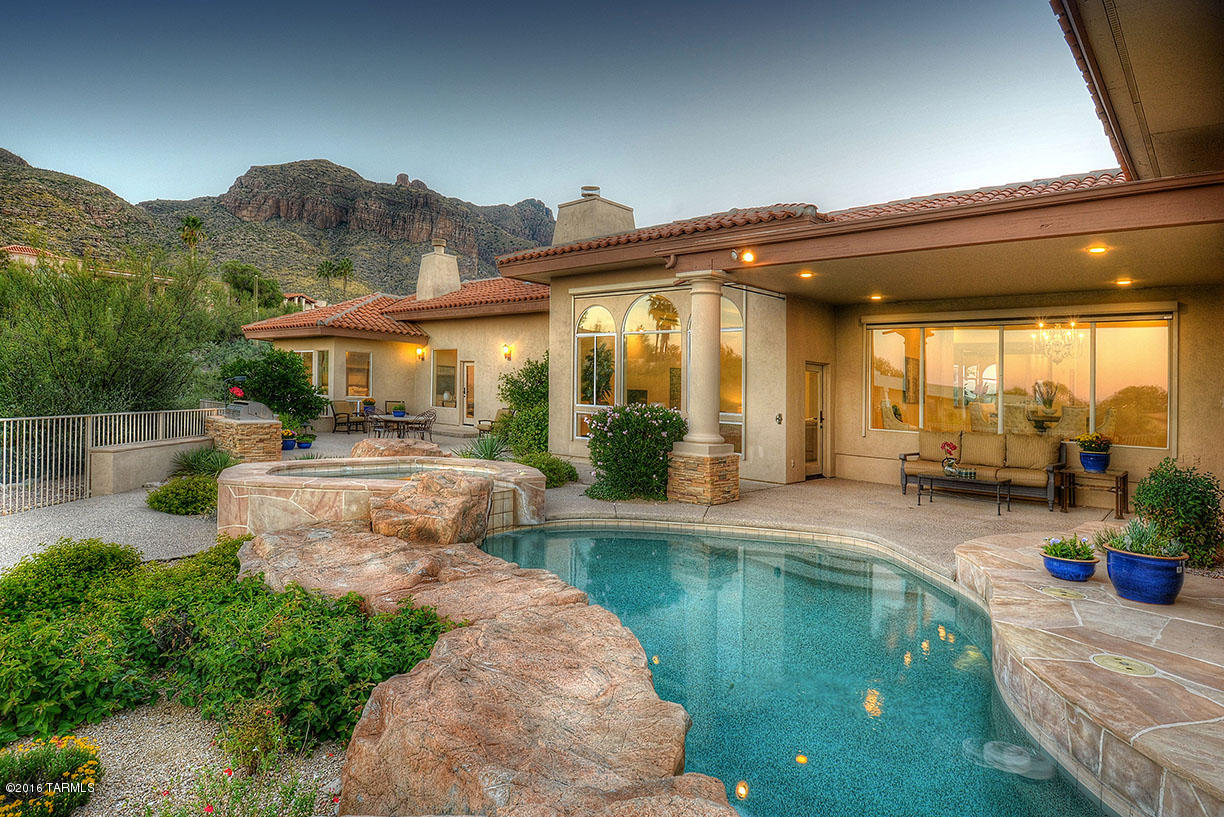 Catalina Ridge Estates(1-36) - Residential
