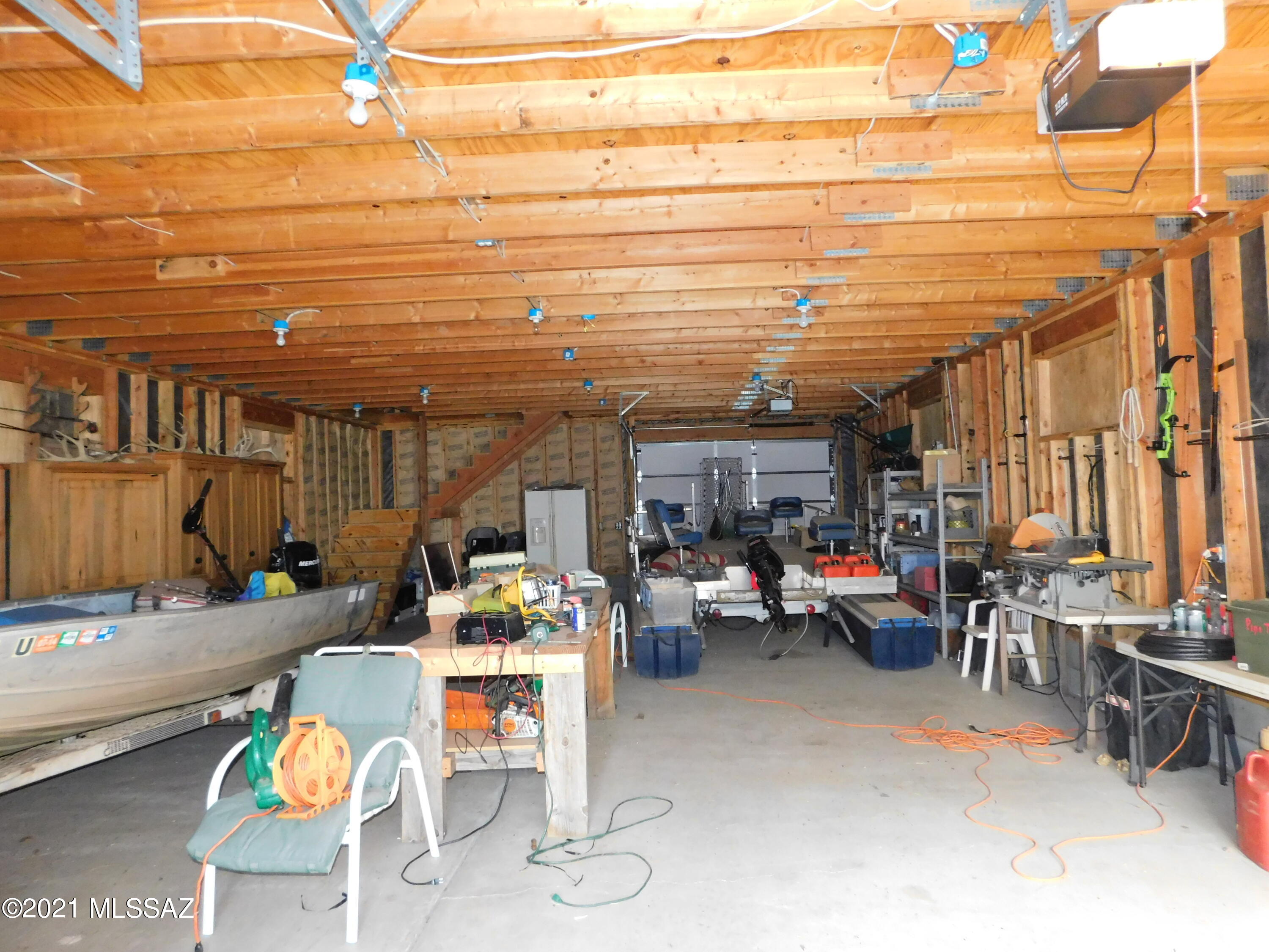 Out Of Pima County - Residential