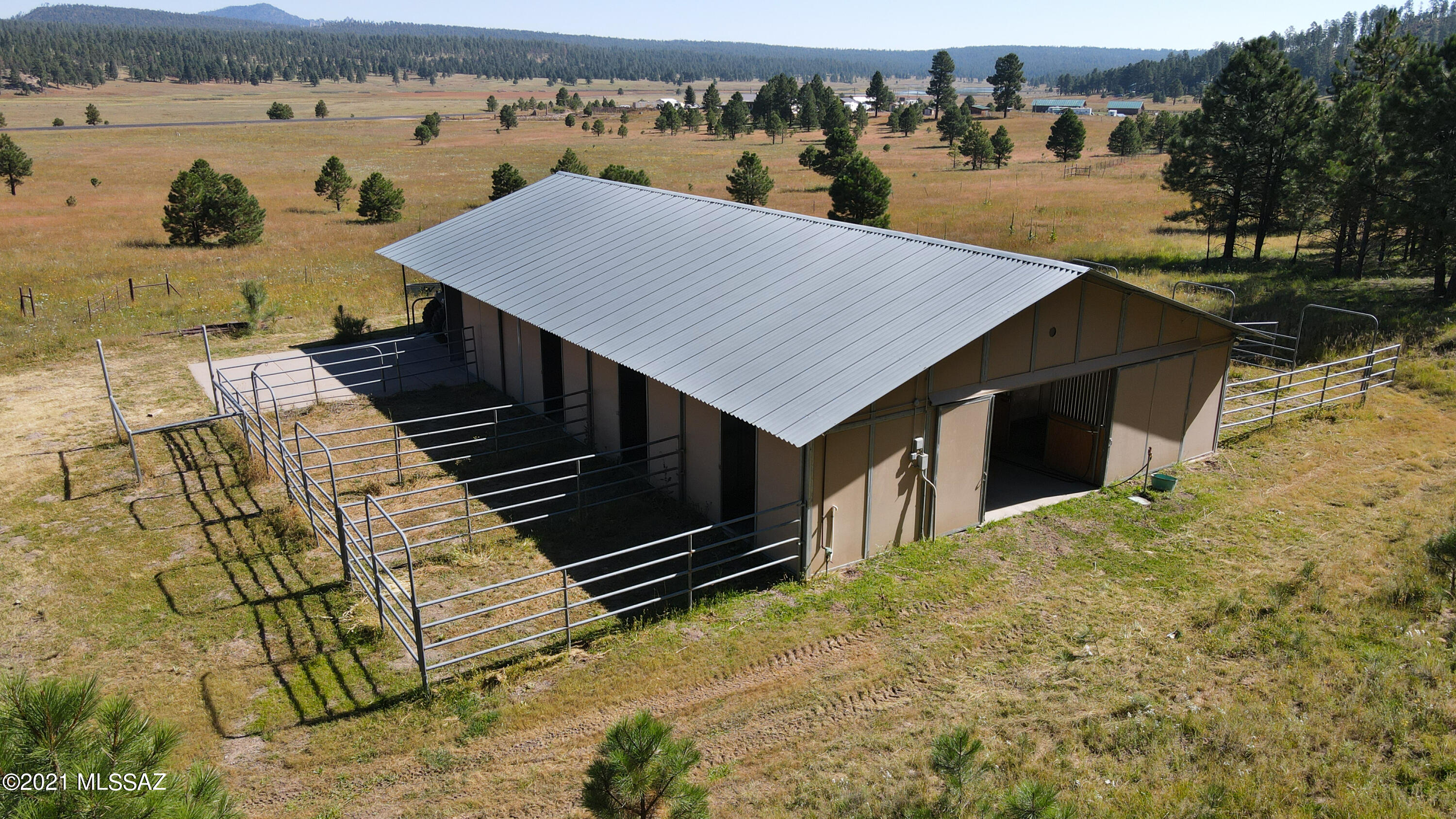 Out Of Pima County - Residential