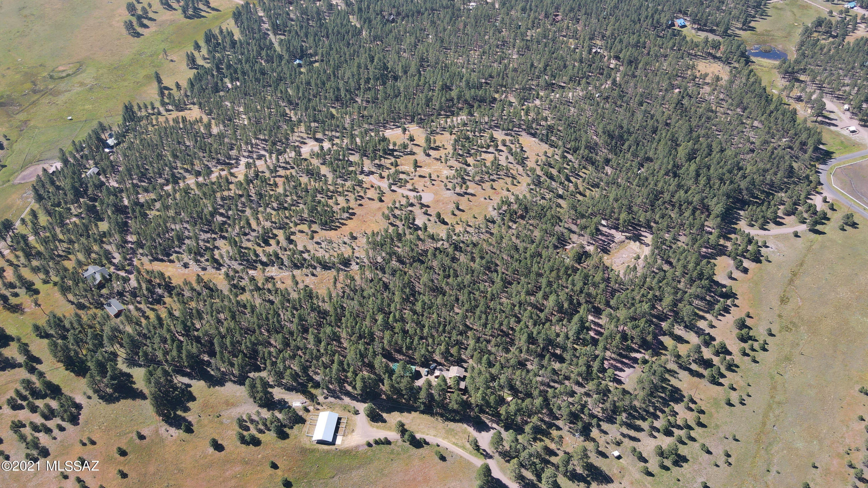 Out Of Pima County - Residential