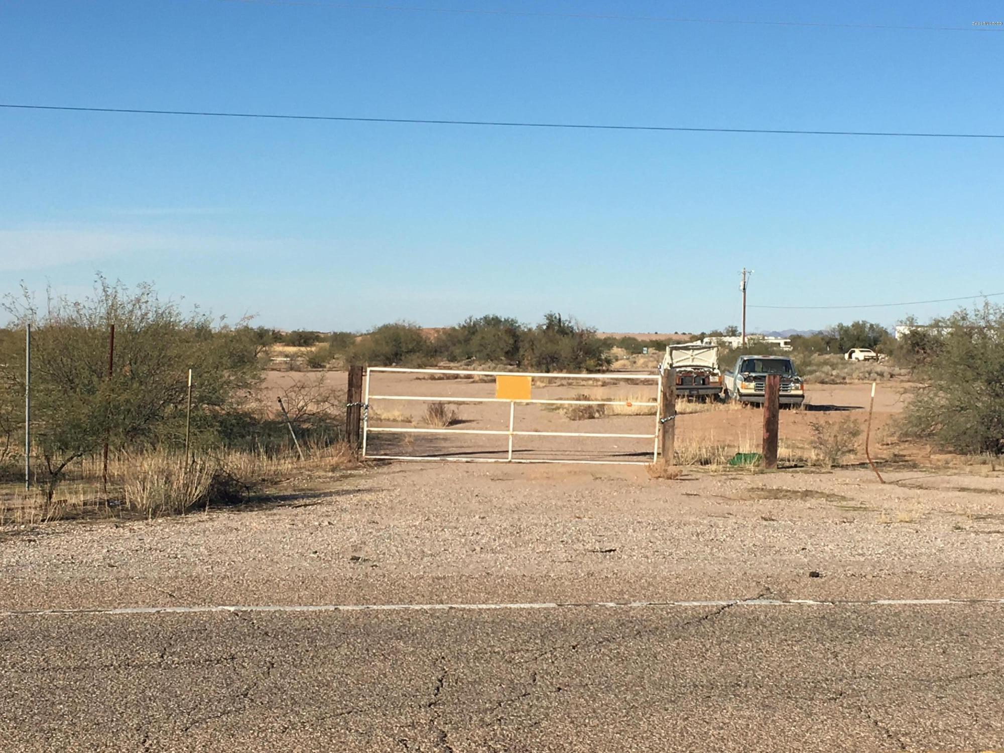 21+ acres fronting on Avra Valley Road just east of the proposed I-11 freeway.  The property is comprised of five parcels (see documents) four with water electric and septic tanks. Taxes shown includes all five parcels.. Proposed I-11 is located about 1/4 mile to the west of the property.  See maps in documents.