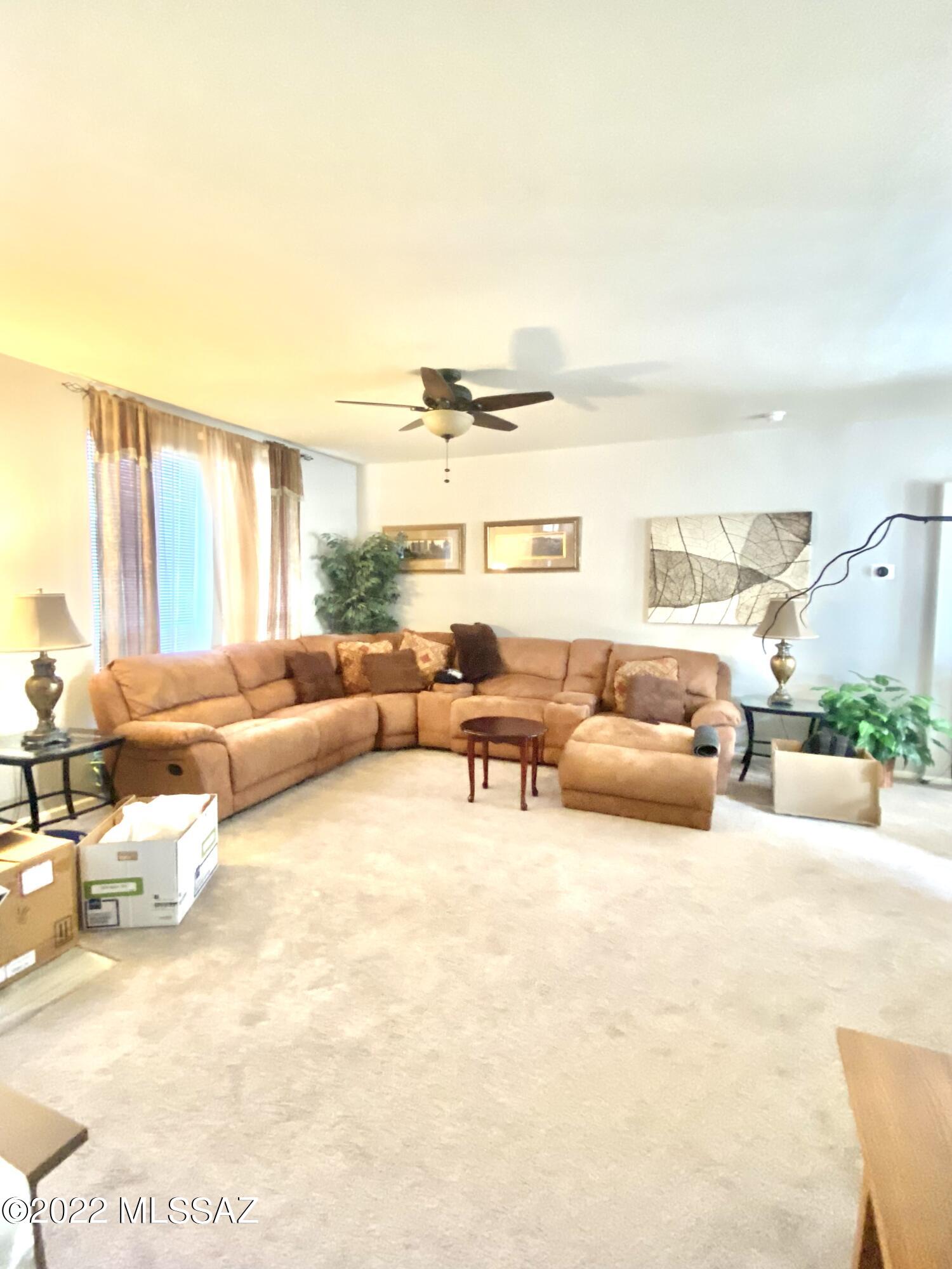 Out Of Pima County - Residential