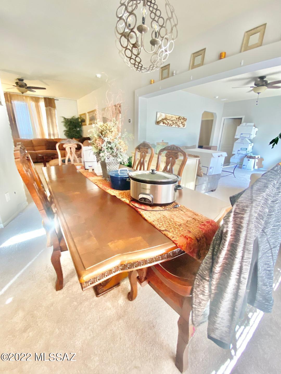 Out Of Pima County - Residential