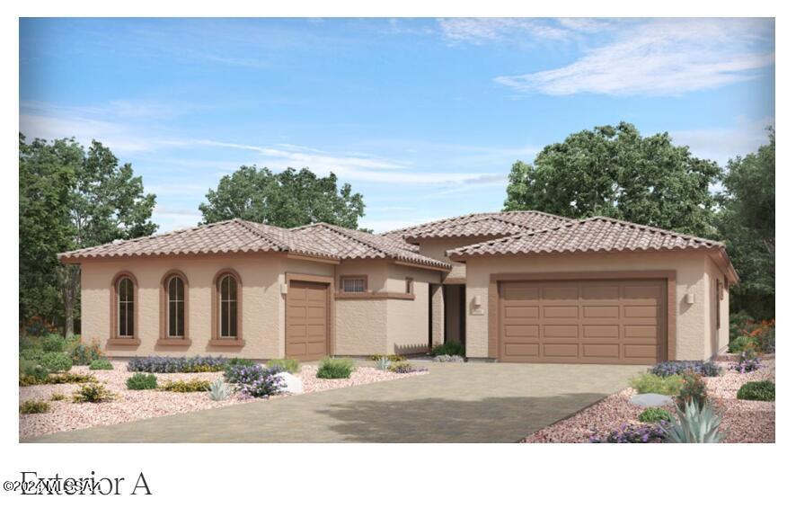 This single-level home features Lennar's signature Next Gen® suite, which includes a separate entrance, living space, kitchenette, bedroom and bathroom. The main home is host to an open-concept living and dining space with access to the covered patio for effortless indoor-outdoor living and entertaining. The luxe owner's suite is situated at the rear of the home, complemented by an en-suite bathroom and two walk-in closets. Two secondary bedrooms are found at the front of the home. Upgrades include Kitchen Appliances, Cabinets and Quartz Countertops. Also included in our homes - Honeywell Home T6 Pro Z-Wave - smart thermostat, Rinnai® tankless water heater and more!