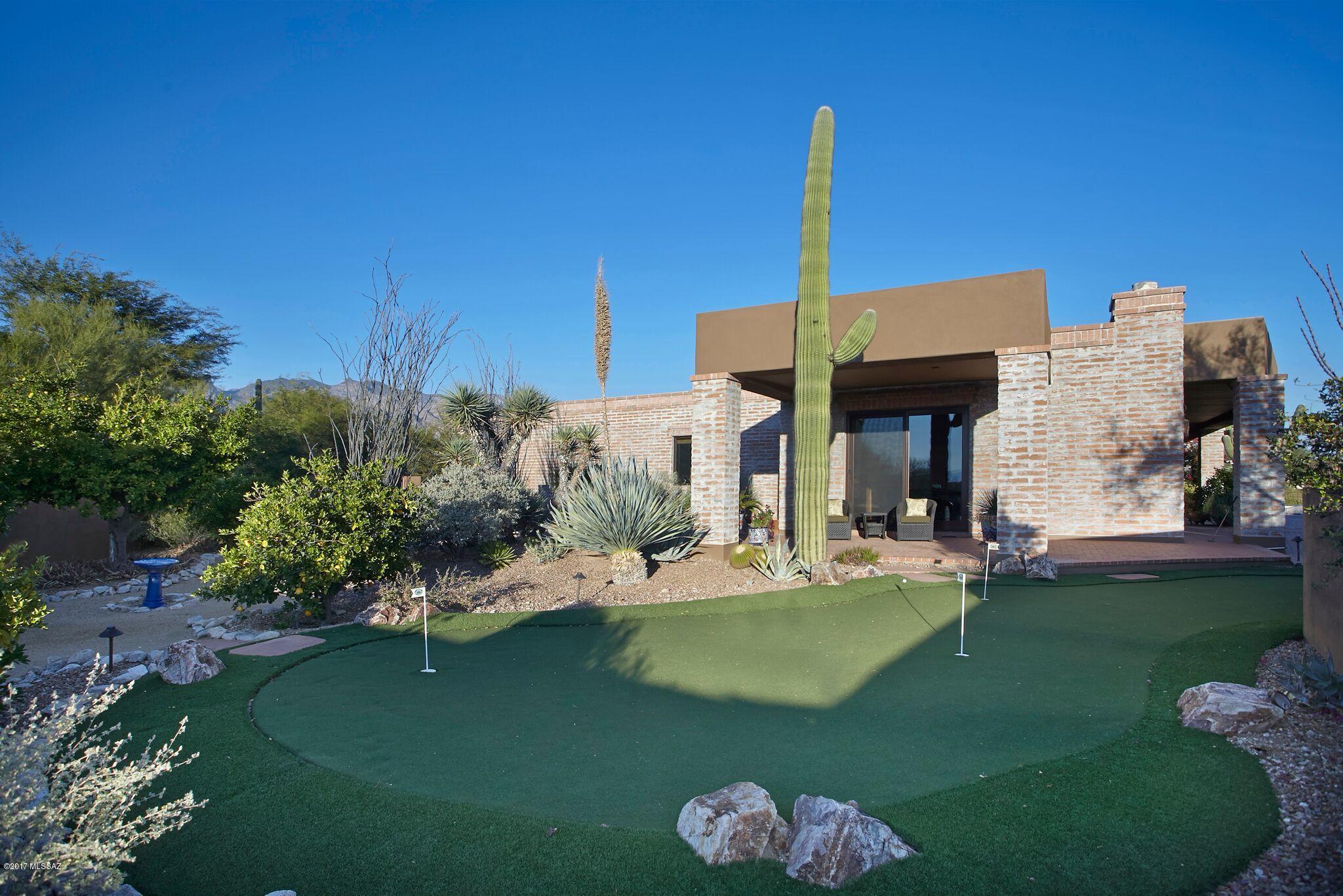 Catalina Foothills Estates NO. 10 (179-193) - Residential