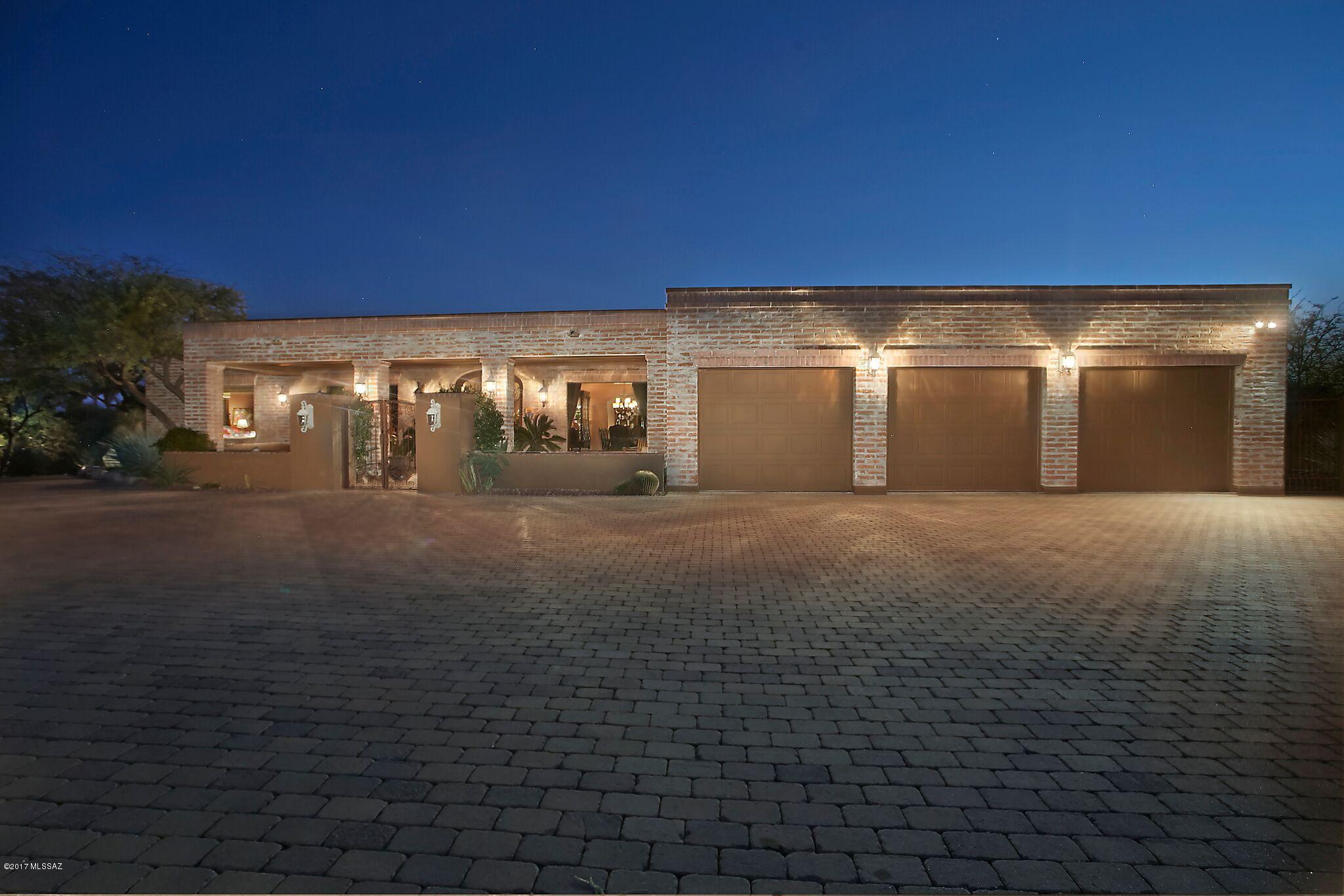 Catalina Foothills Estates NO. 10 (179-193) - Residential