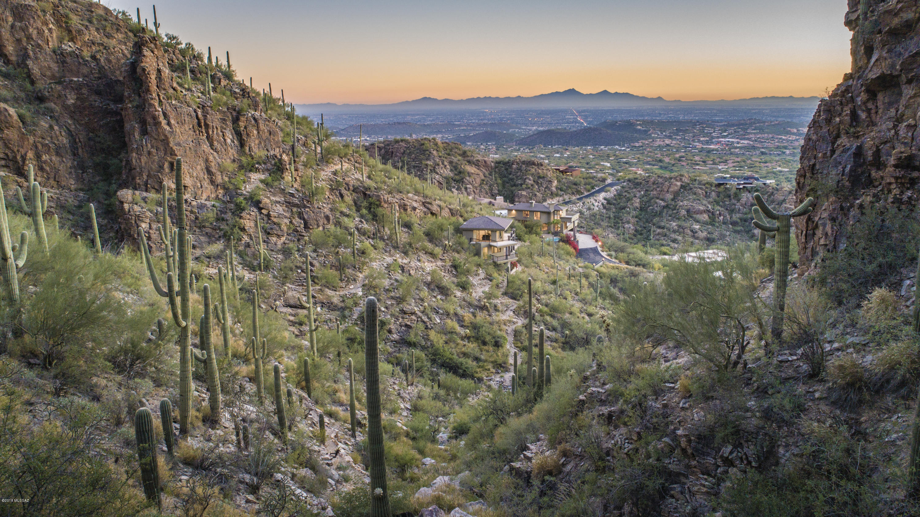 Ventana Canyon Mountain Estate (1-73) - Residential