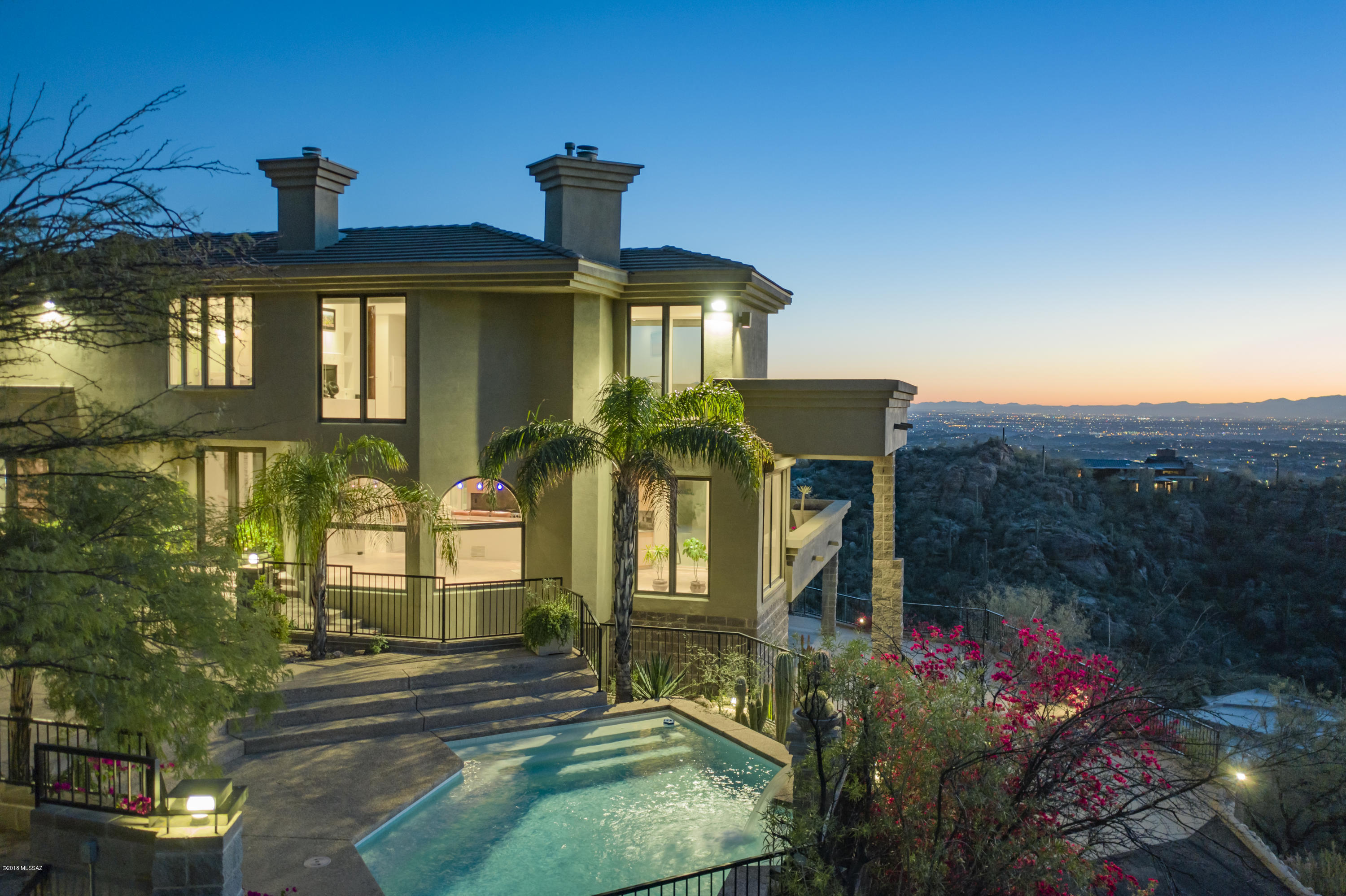 Ventana Canyon Mountain Estate (1-73) - Residential