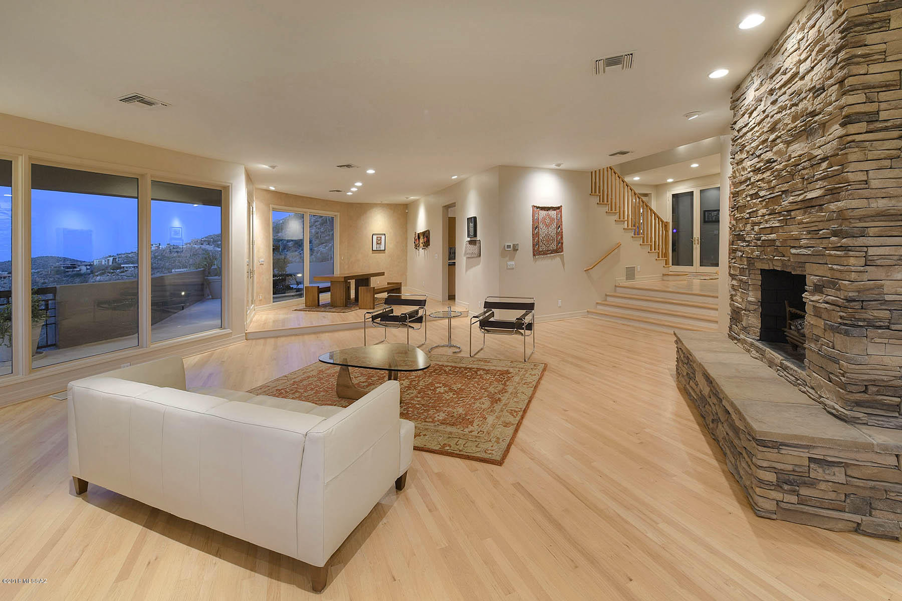 Ventana Canyon Mountain Estate (1-73) - Residential