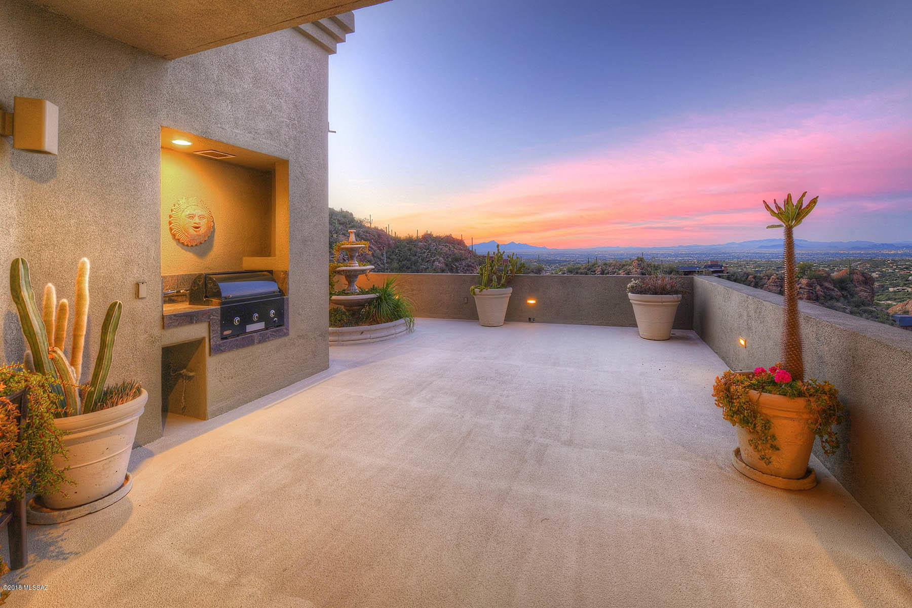 Ventana Canyon Mountain Estate (1-73) - Residential