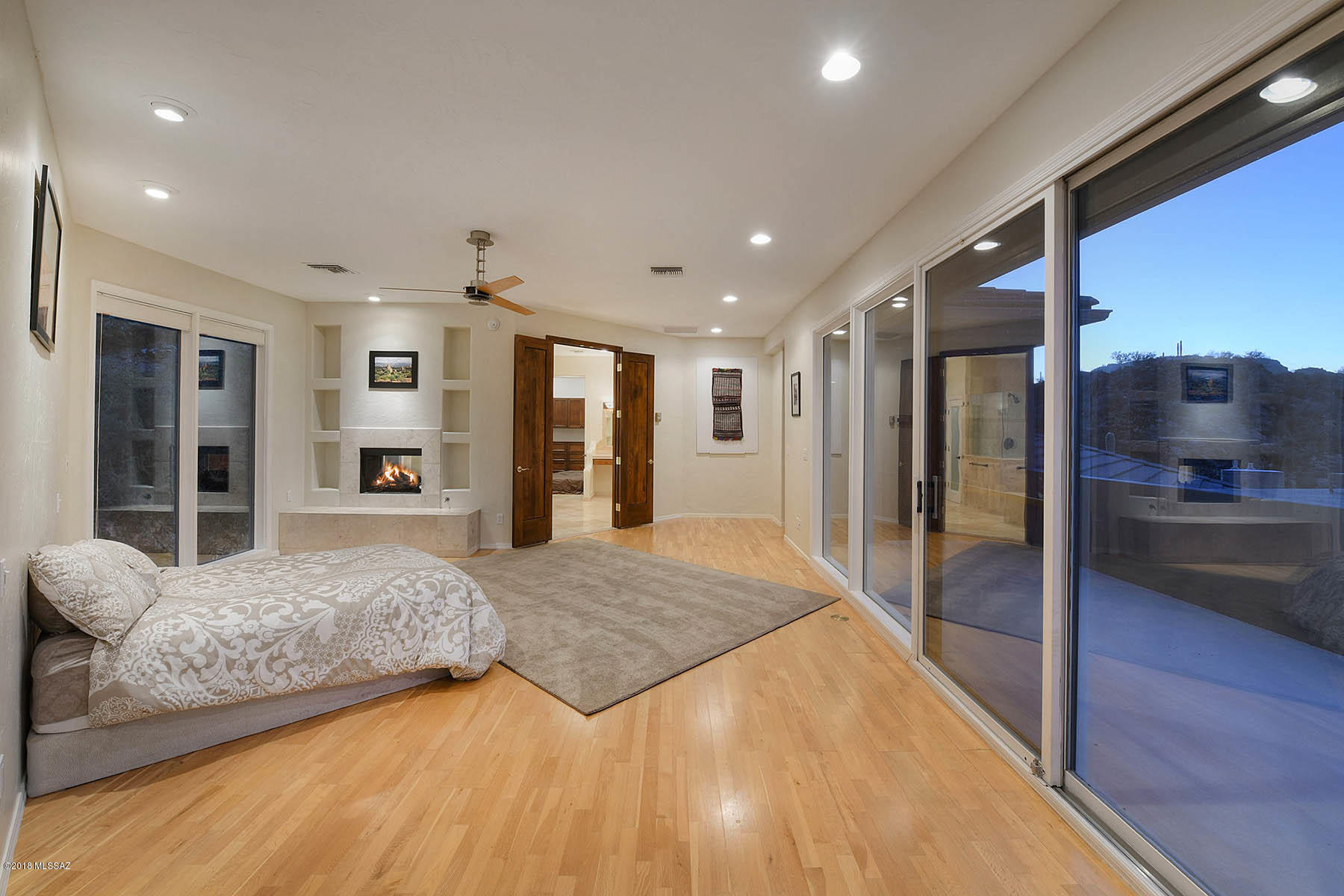 Ventana Canyon Mountain Estate (1-73) - Residential