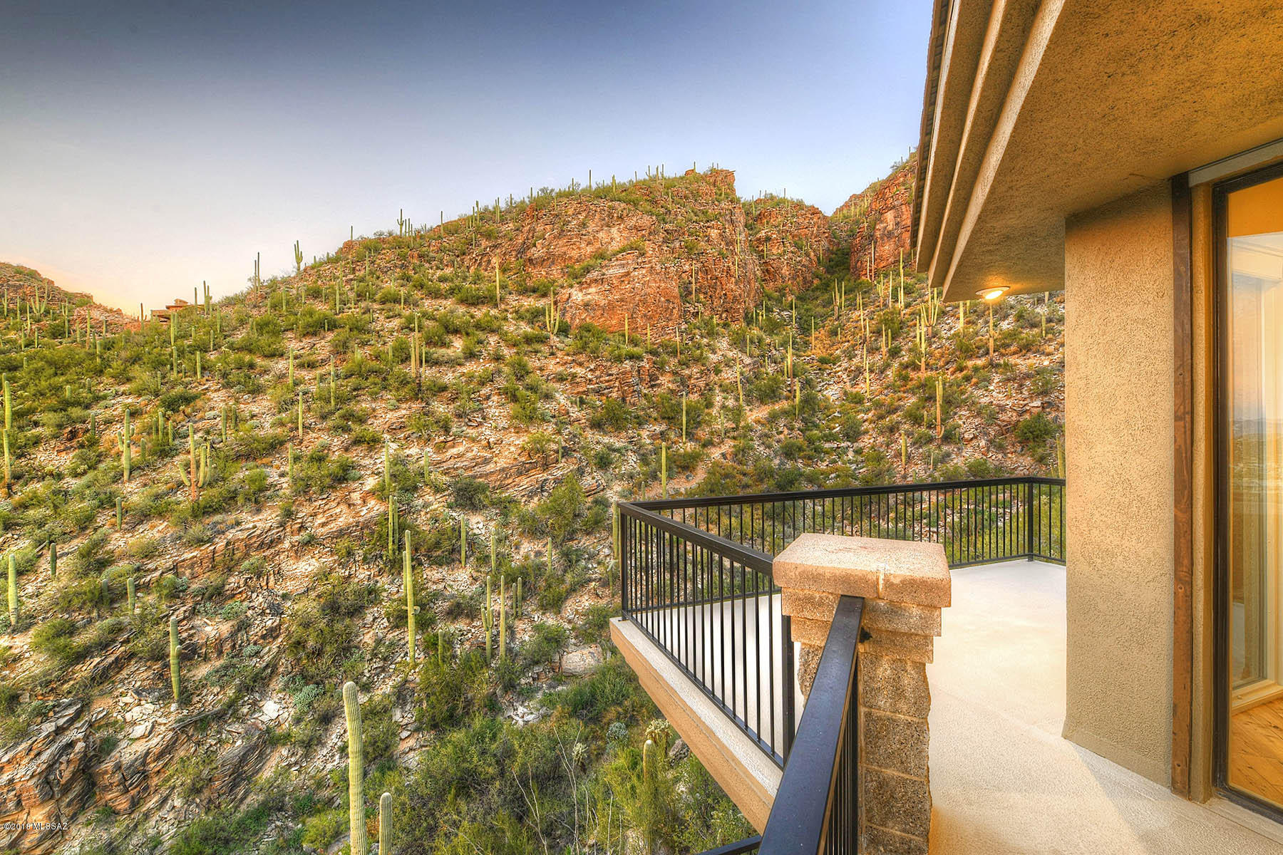 Ventana Canyon Mountain Estate (1-73) - Residential