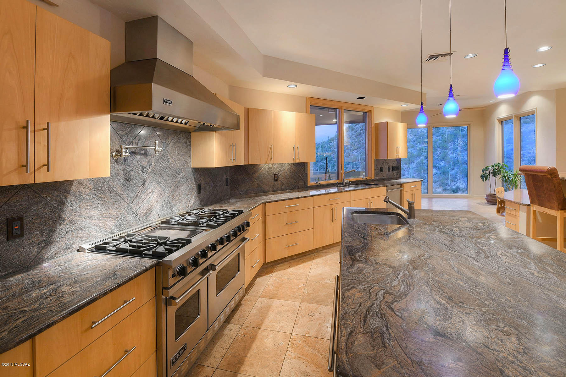 Ventana Canyon Mountain Estate (1-73) - Residential