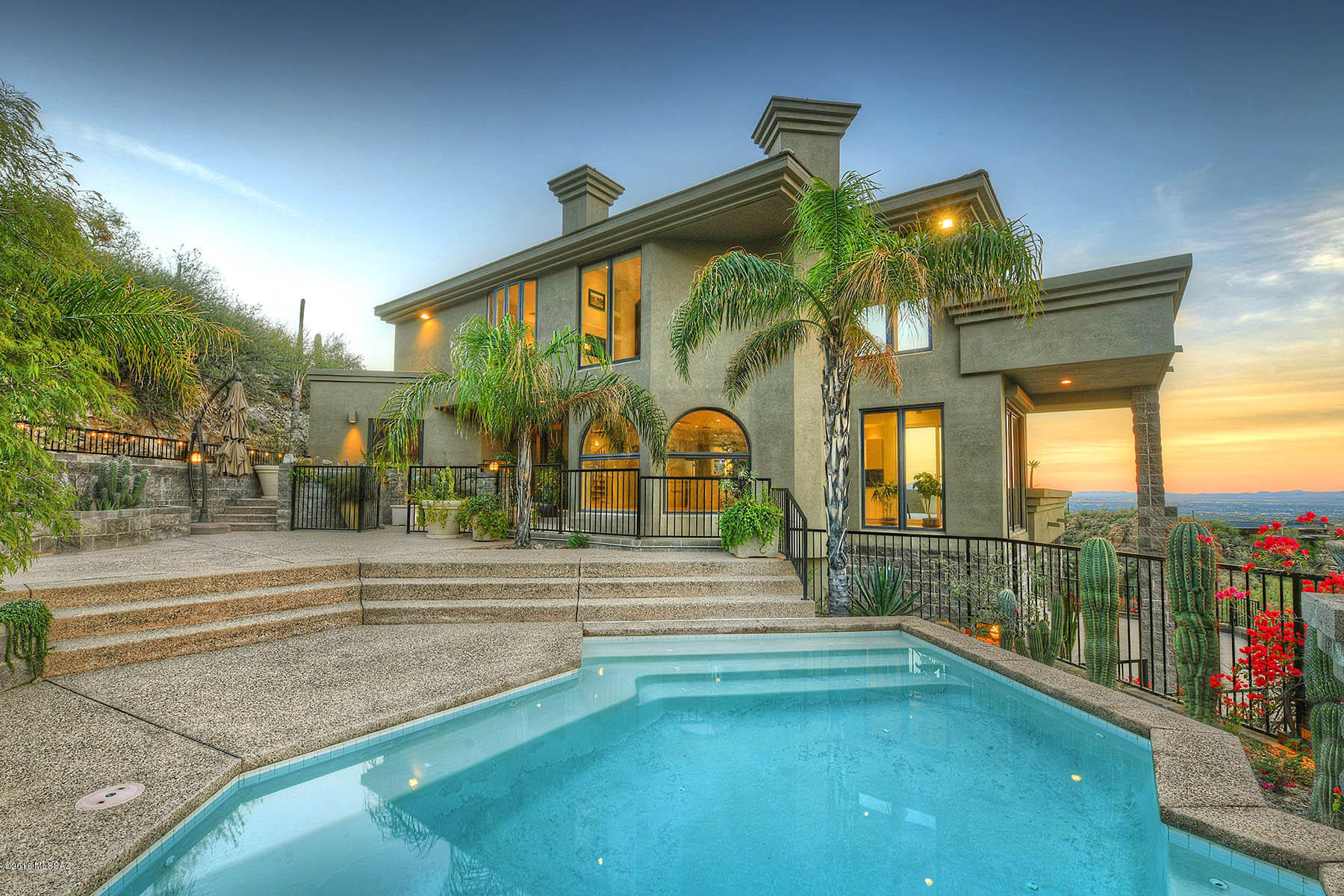 Ventana Canyon Mountain Estate (1-73) - Residential
