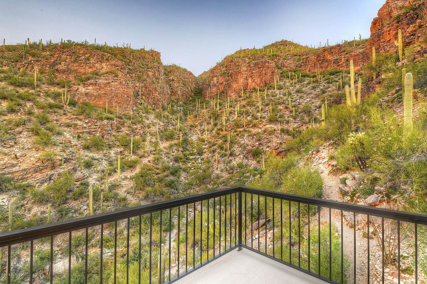 Ventana Canyon Mountain Estate (1-73) - Residential