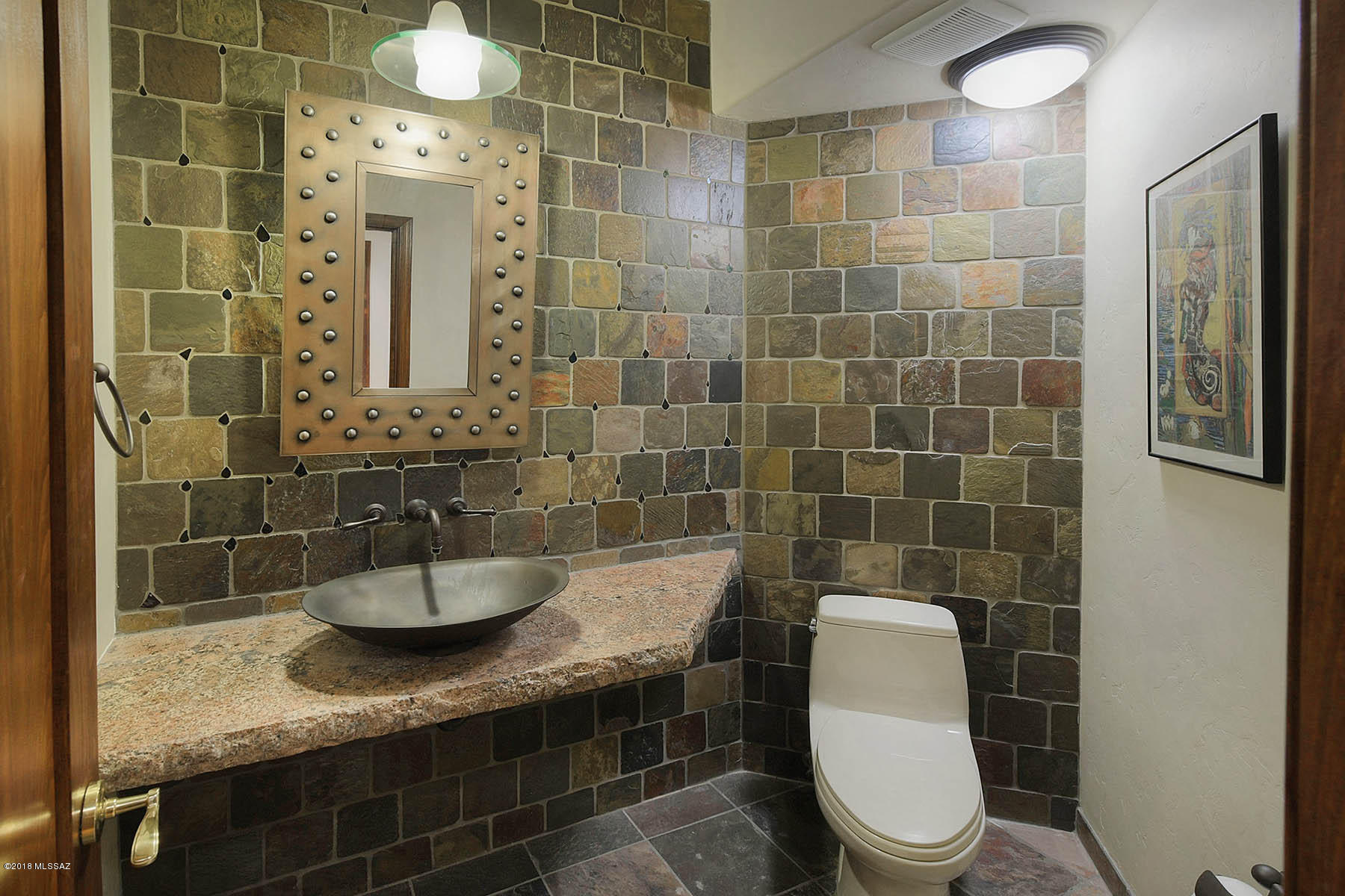 Ventana Canyon Mountain Estate (1-73) - Residential