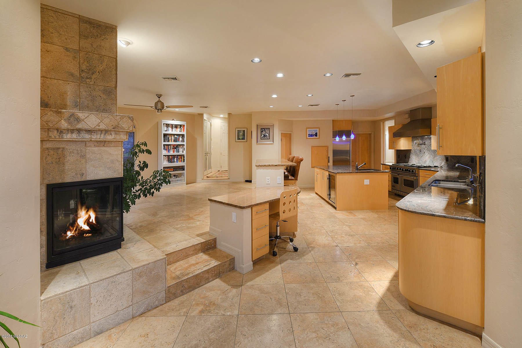 Ventana Canyon Mountain Estate (1-73) - Residential