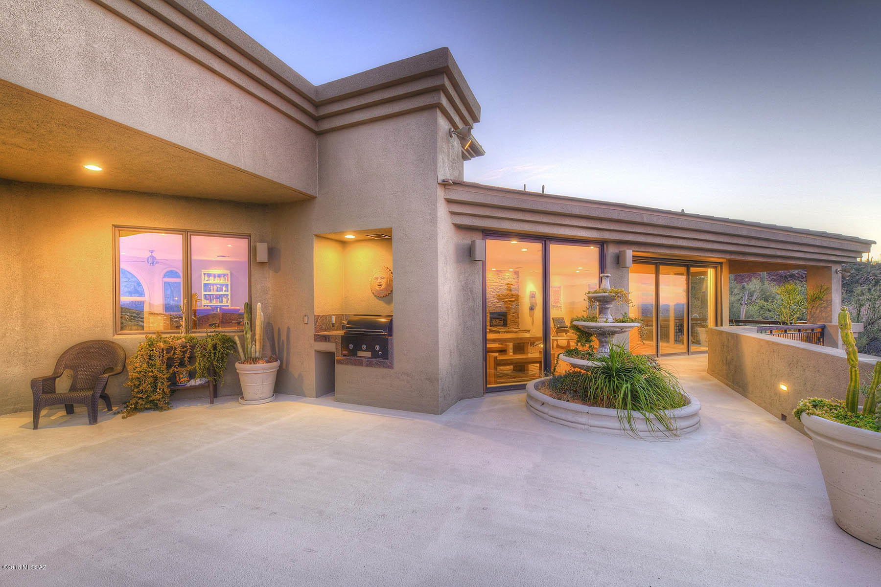 Ventana Canyon Mountain Estate (1-73) - Residential