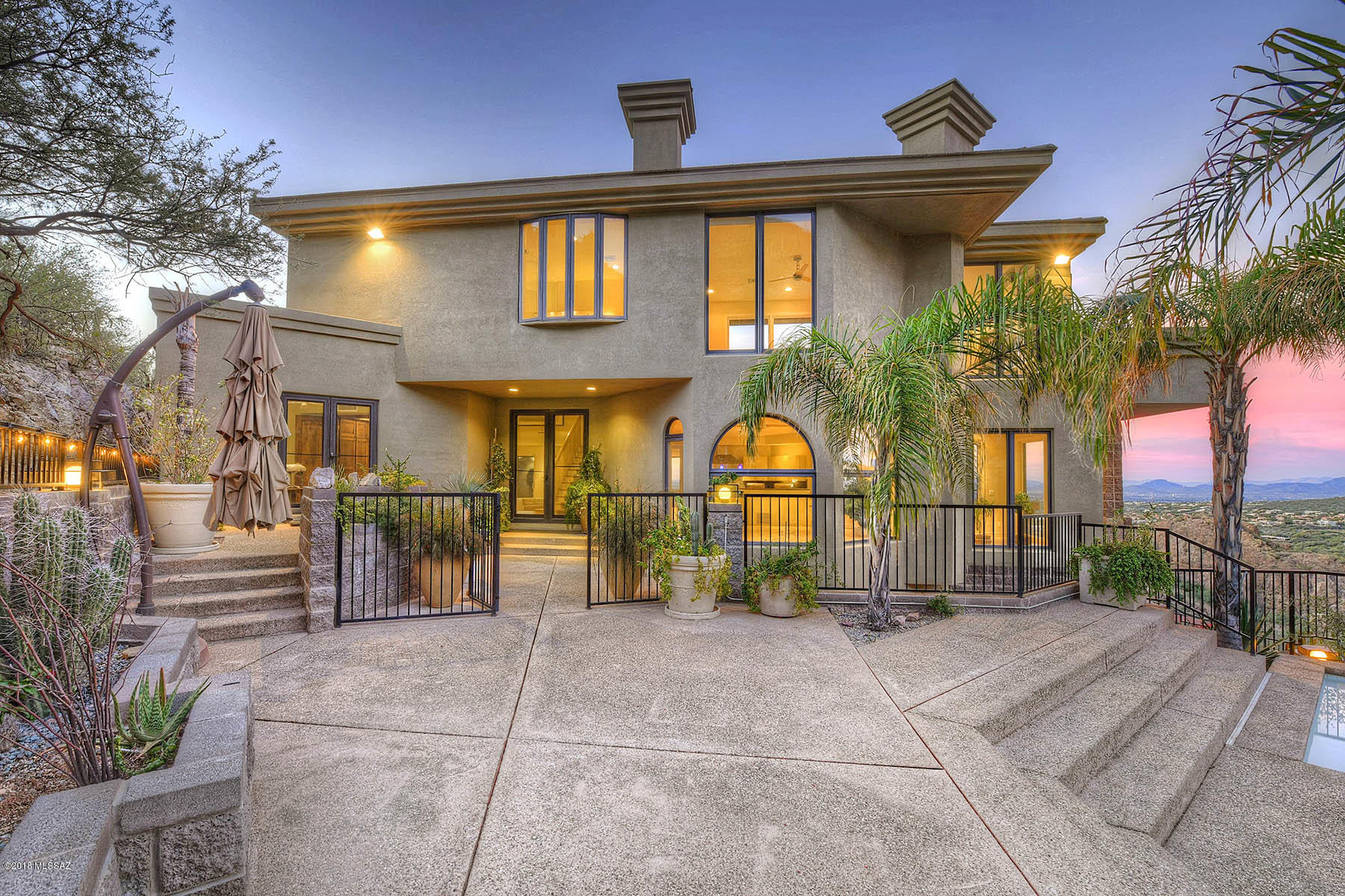 Ventana Canyon Mountain Estate (1-73) - Residential
