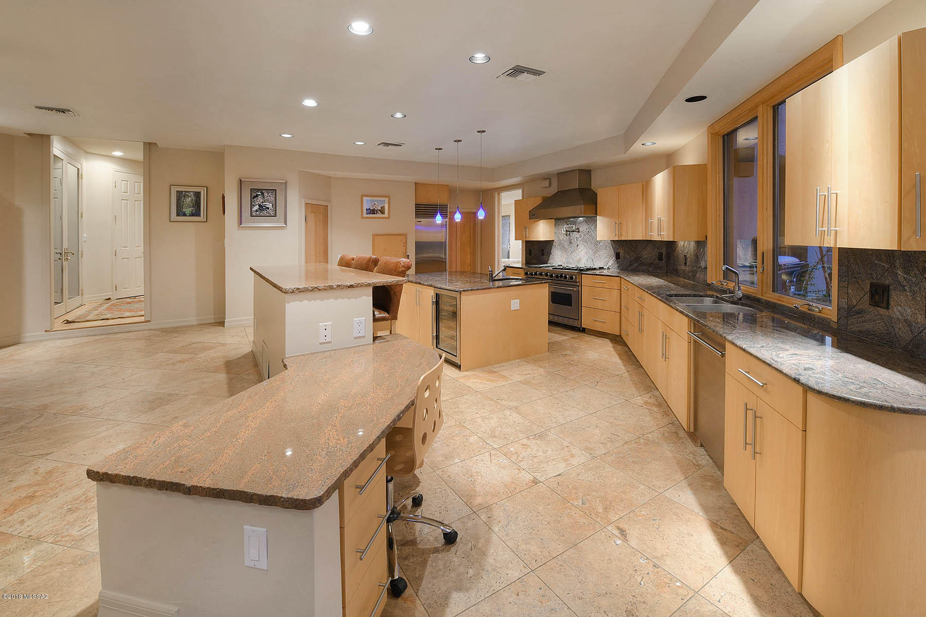 Ventana Canyon Mountain Estate (1-73) - Residential