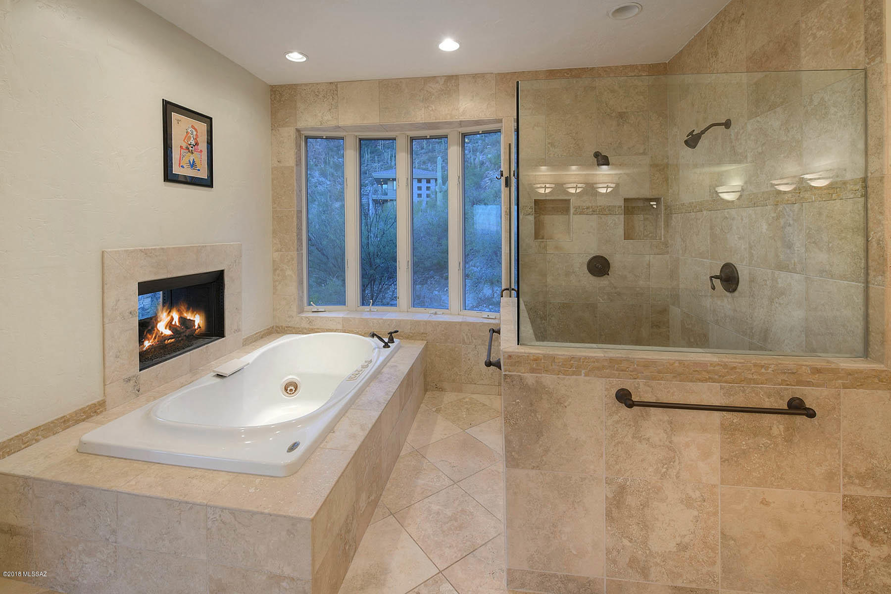 Ventana Canyon Mountain Estate (1-73) - Residential