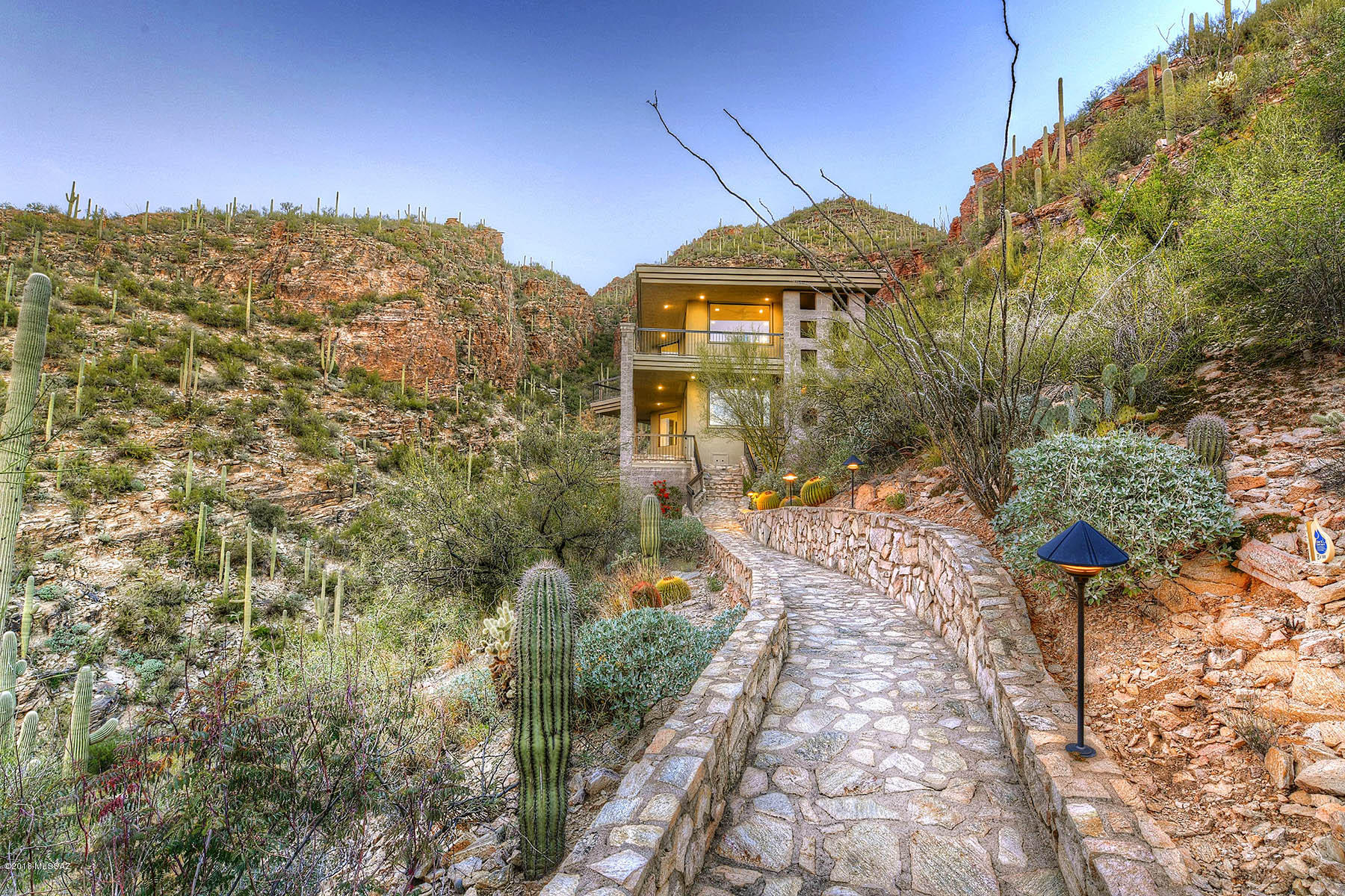 Ventana Canyon Mountain Estate (1-73) - Residential