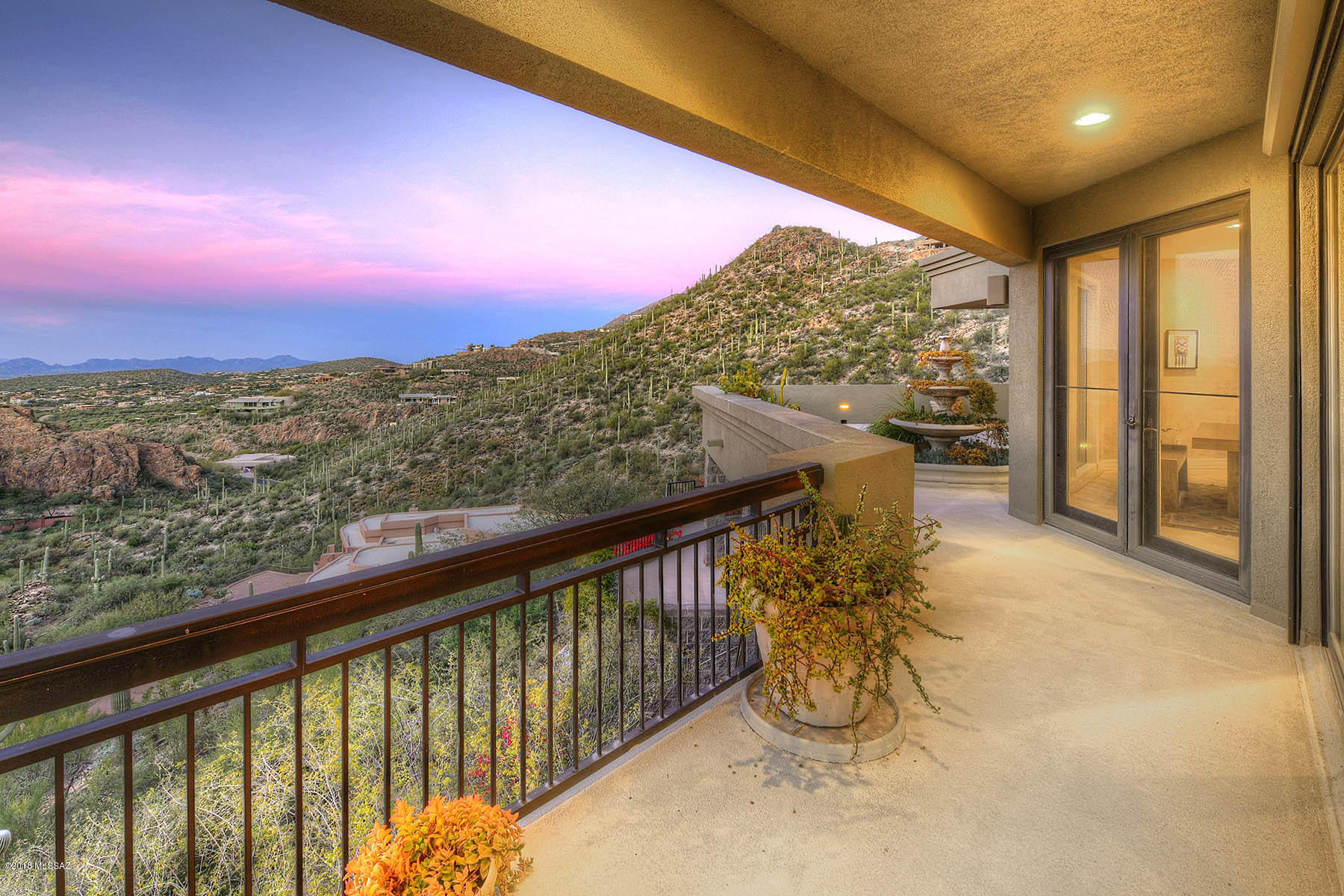 Ventana Canyon Mountain Estate (1-73) - Residential