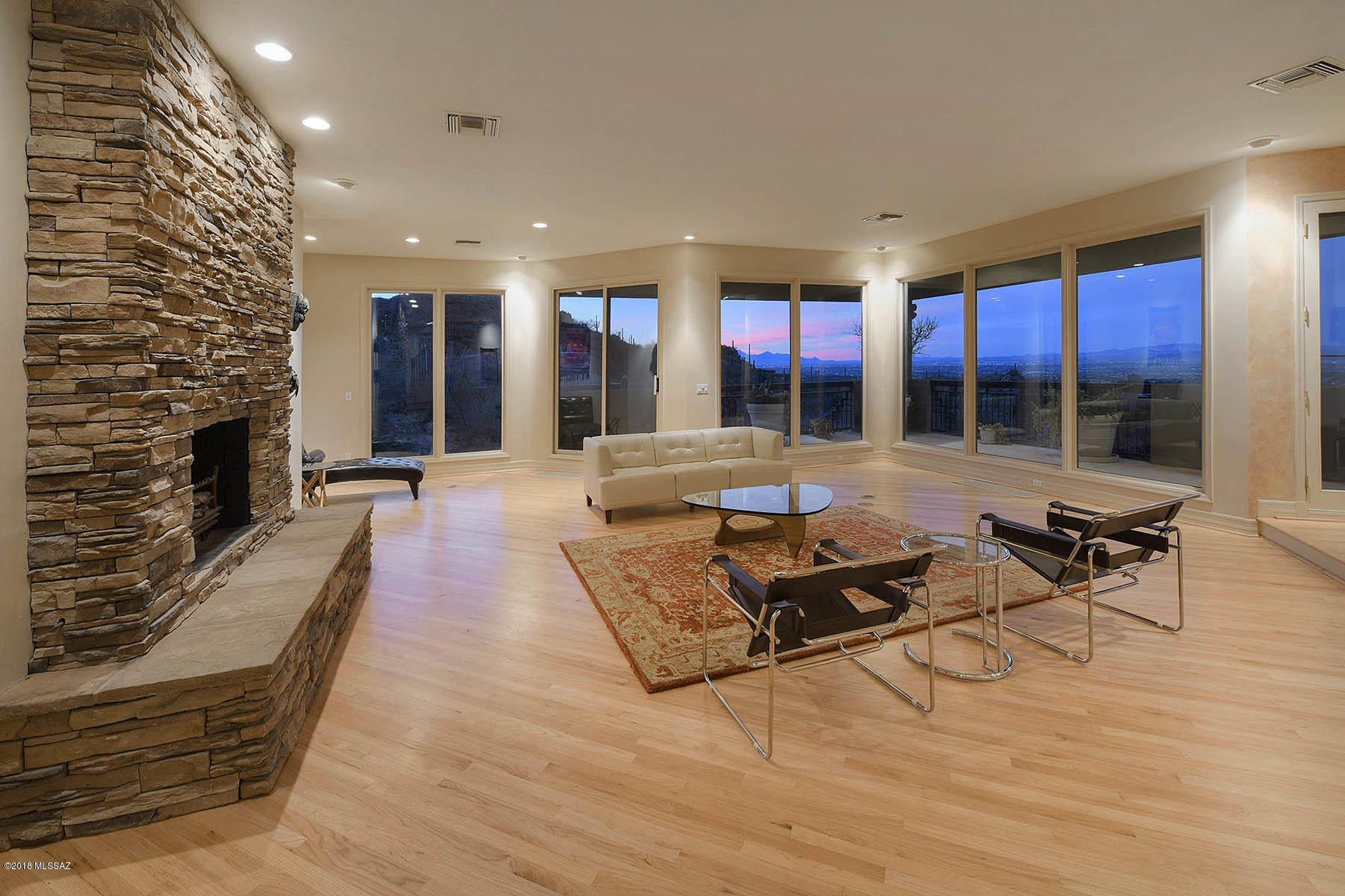Ventana Canyon Mountain Estate (1-73) - Residential