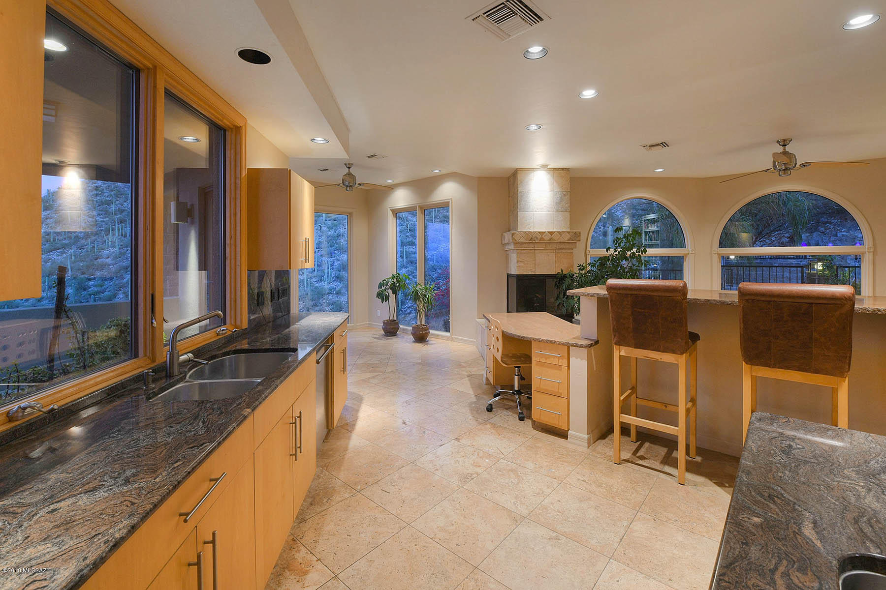 Ventana Canyon Mountain Estate (1-73) - Residential