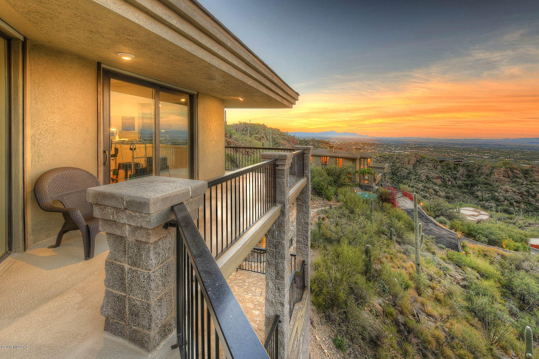 Ventana Canyon Mountain Estate (1-73) - Residential