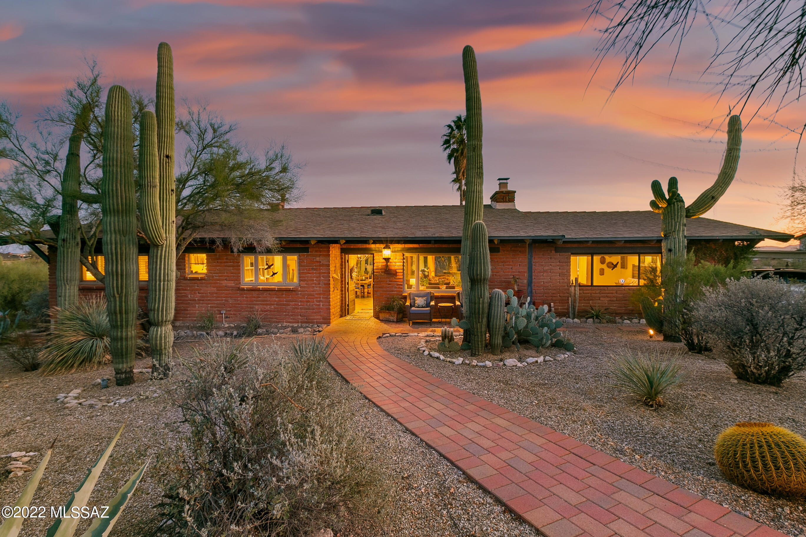 Catalina Foothills Estates NO. 2 - Residential