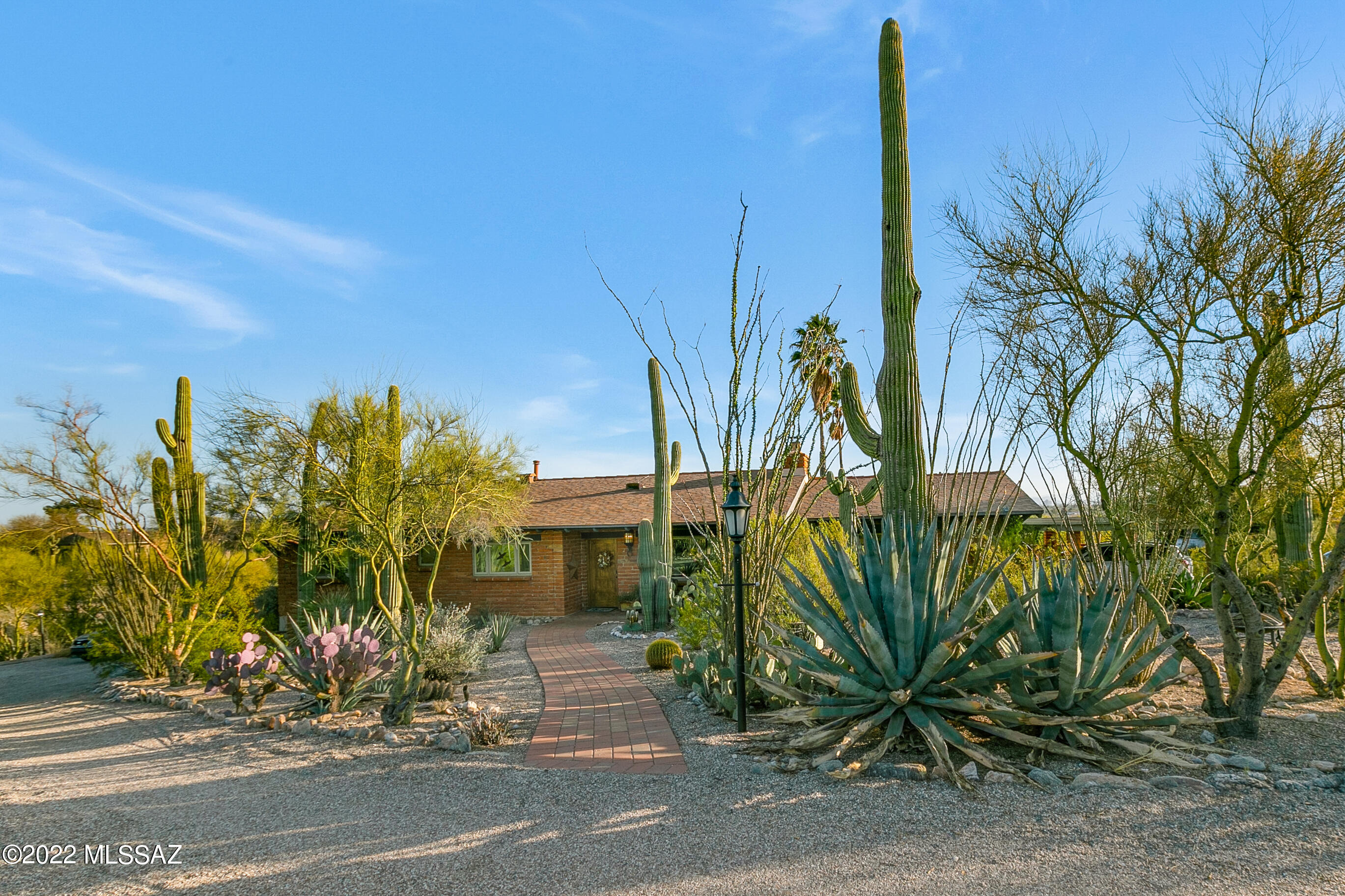 Catalina Foothills Estates NO. 2 - Residential