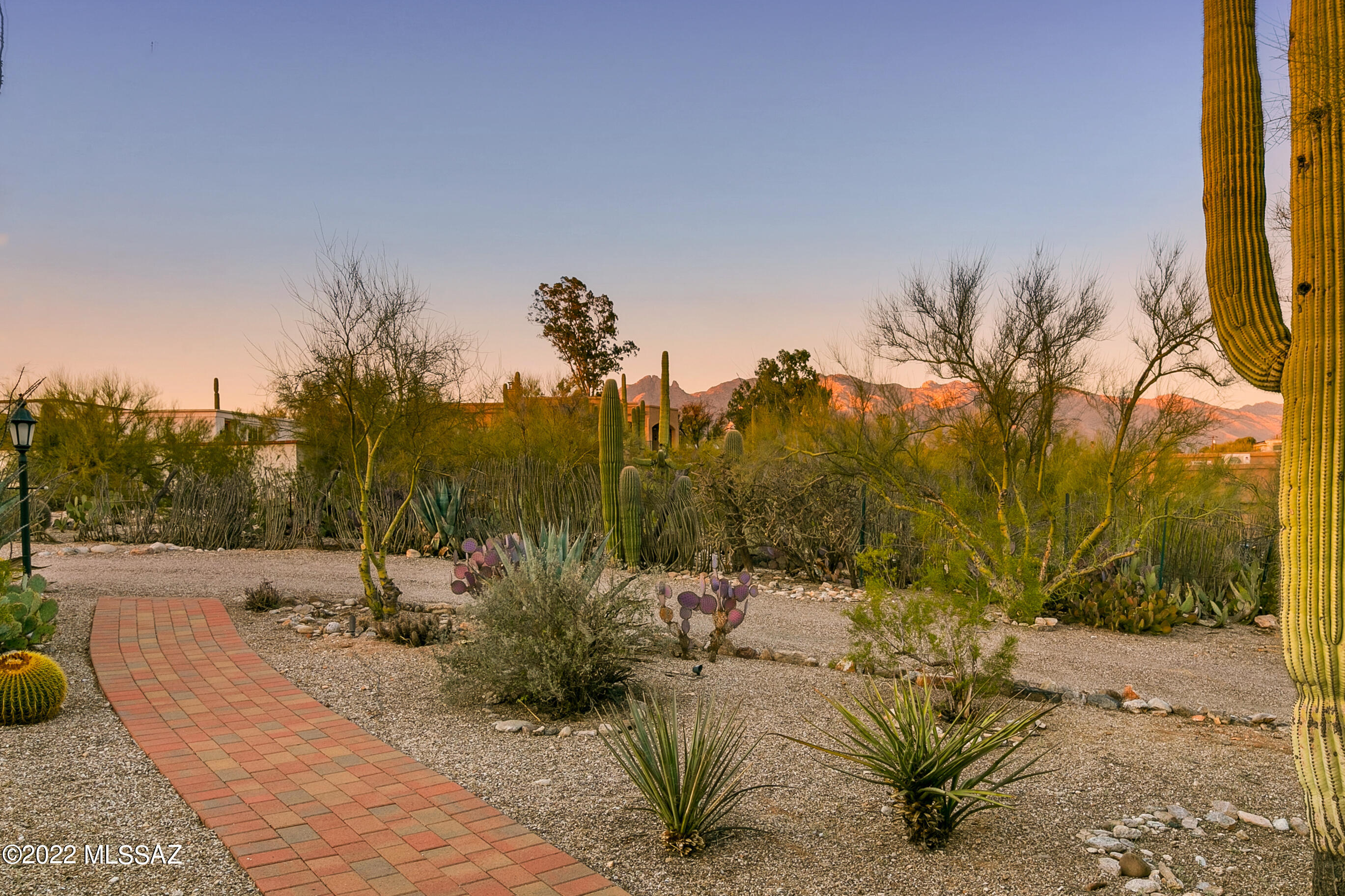 Catalina Foothills Estates NO. 2 - Residential