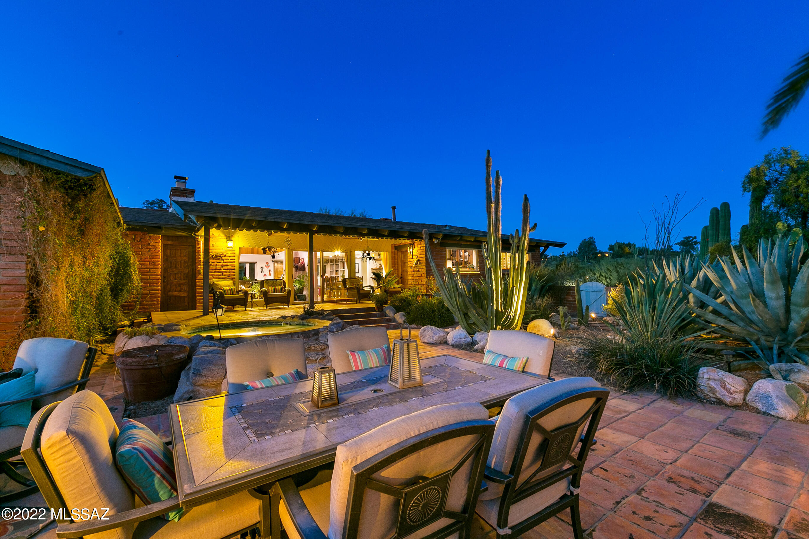Catalina Foothills Estates NO. 2 - Residential