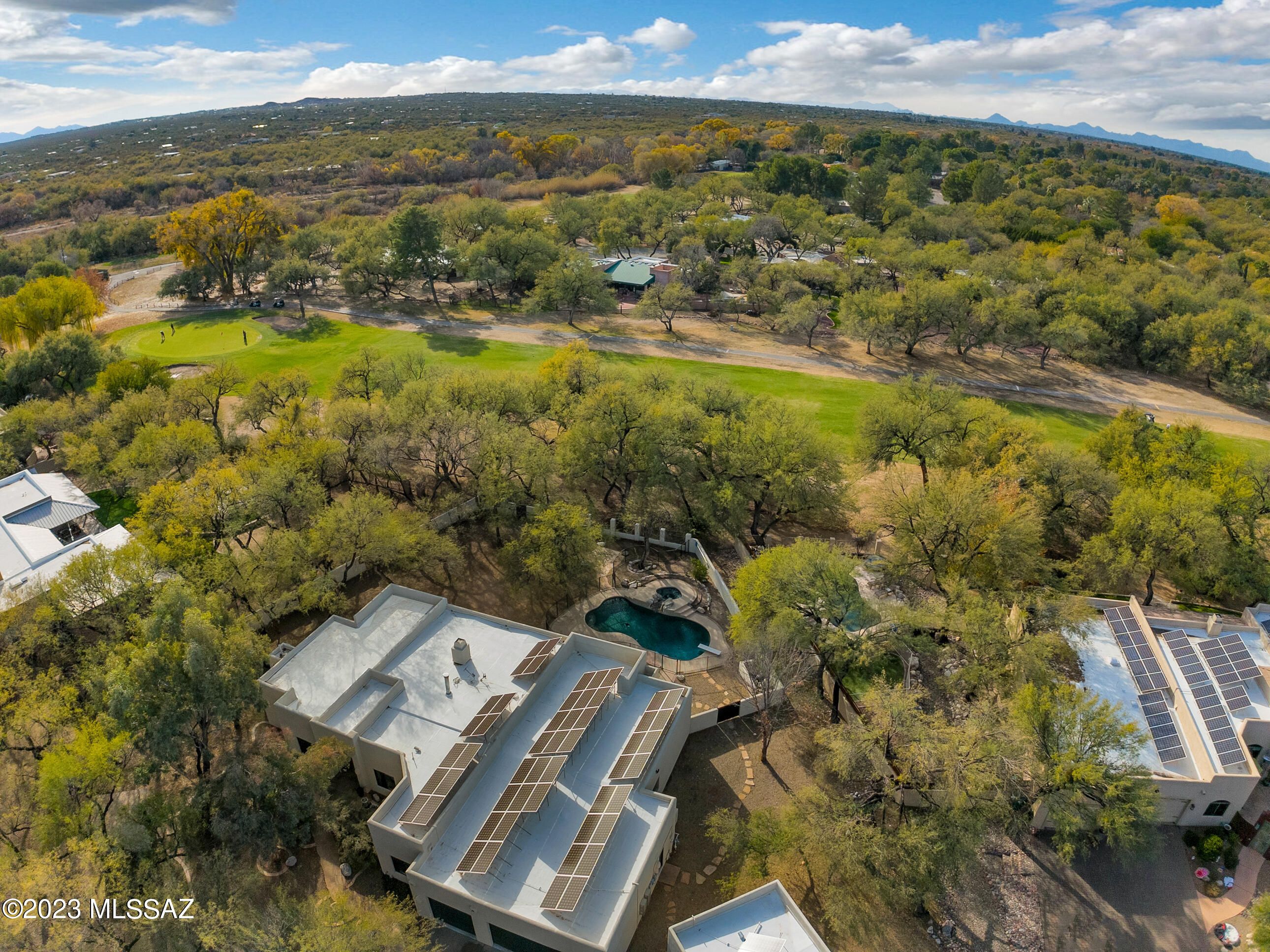 Forty Niners Country Club Estates - Residential