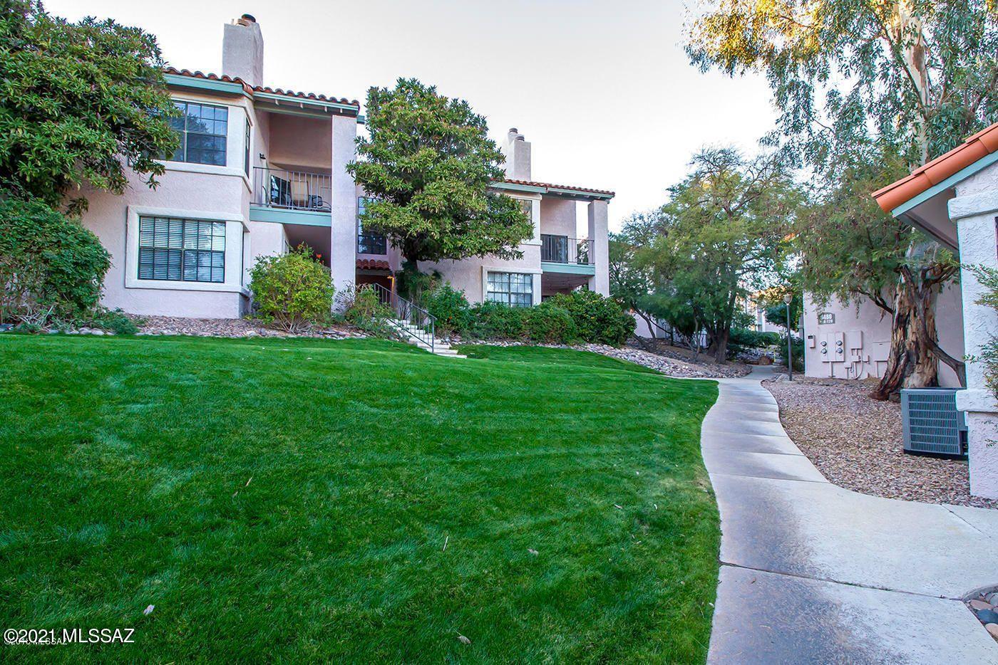 Tierra Catalina Condominium (1-120) - Residential