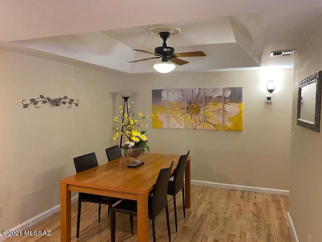 Tierra Catalina Condominium (1-120) - Residential