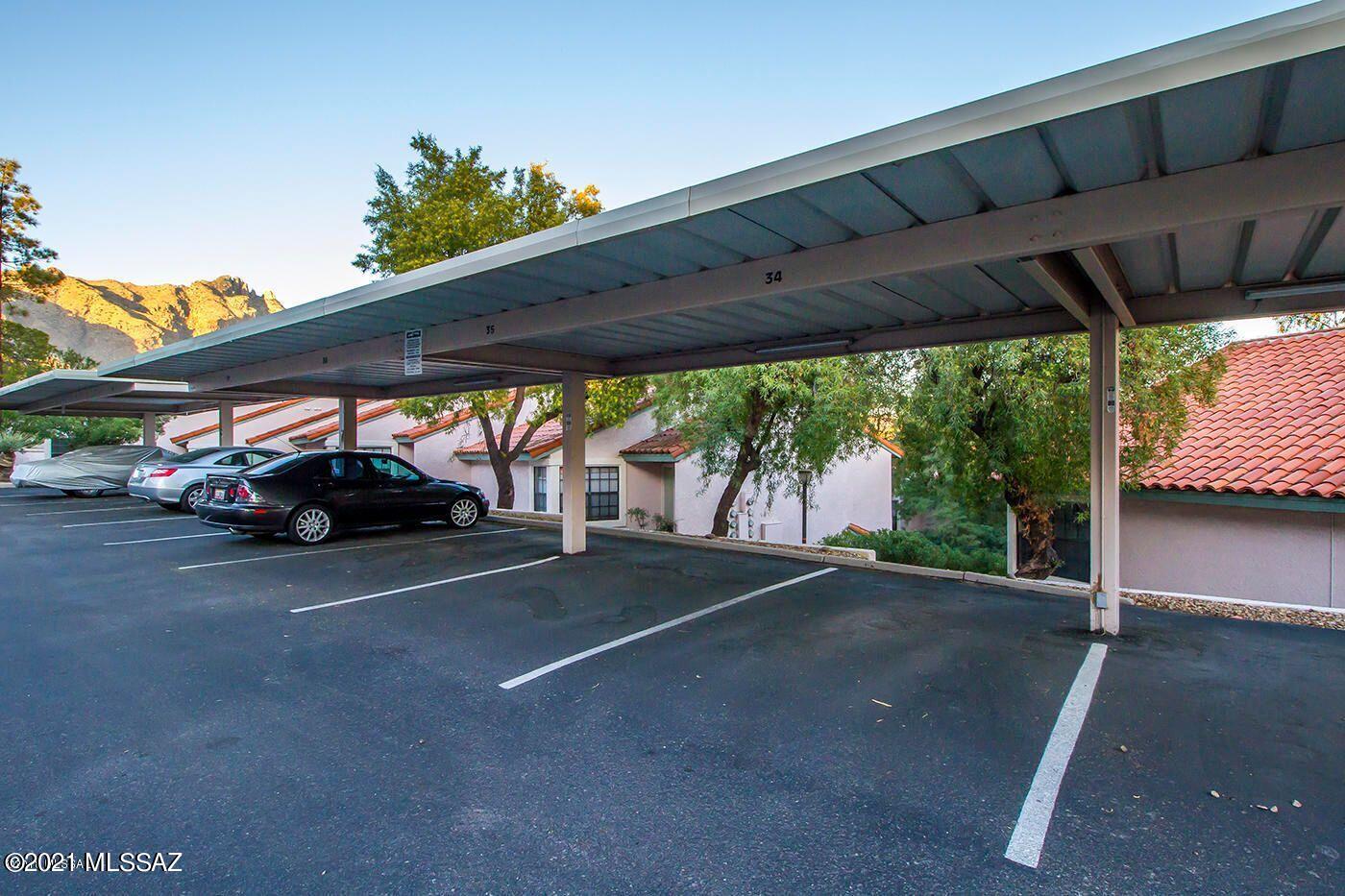 Tierra Catalina Condominium (1-120) - Residential
