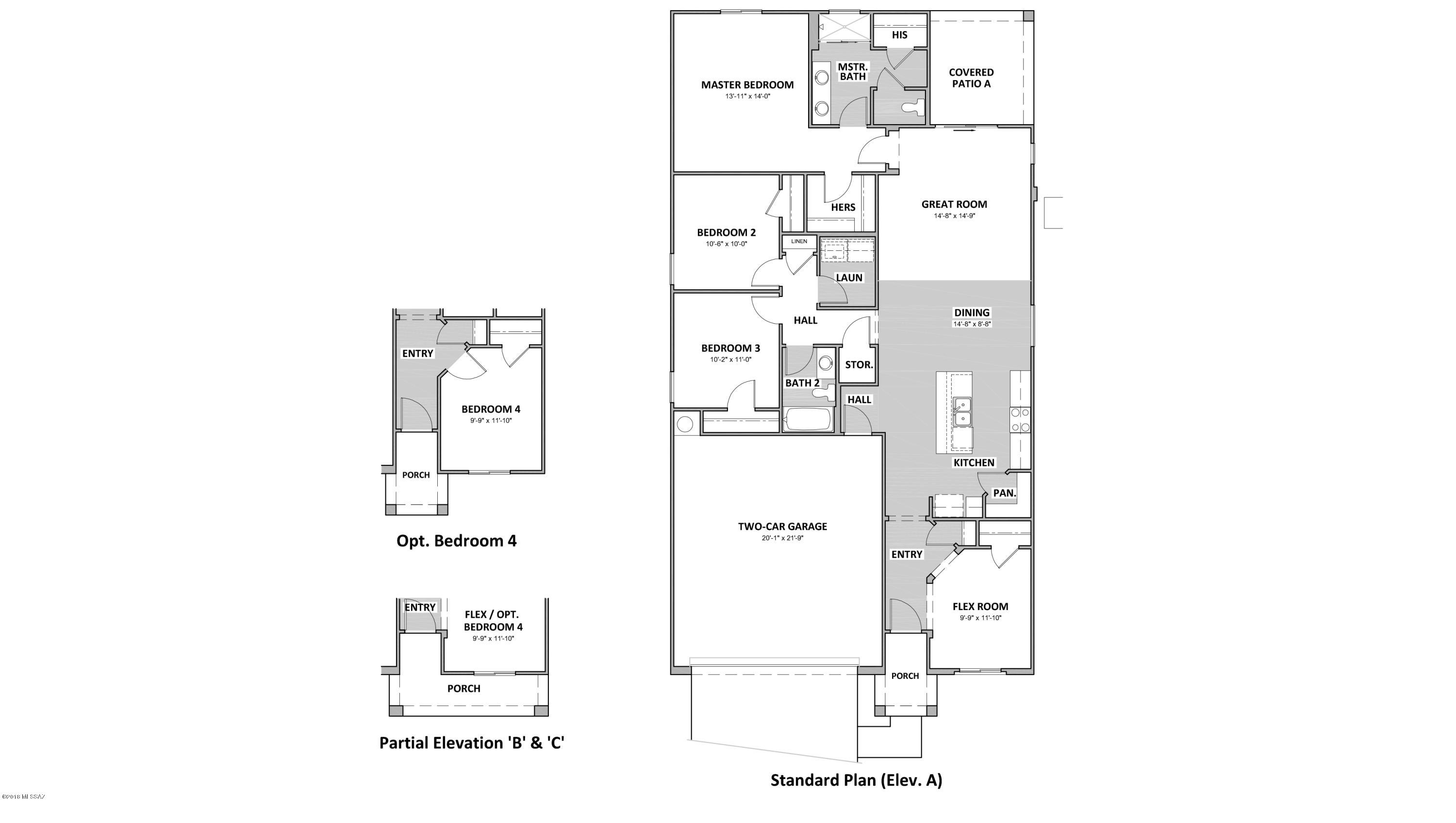 Fianchetto Farms - Residential