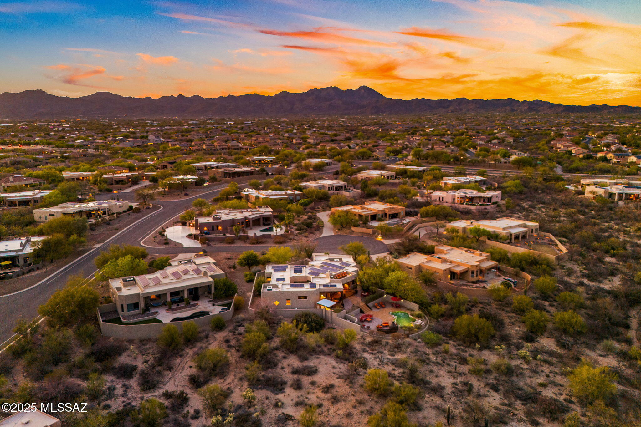 Vistoso Estates (1-35) - Residential