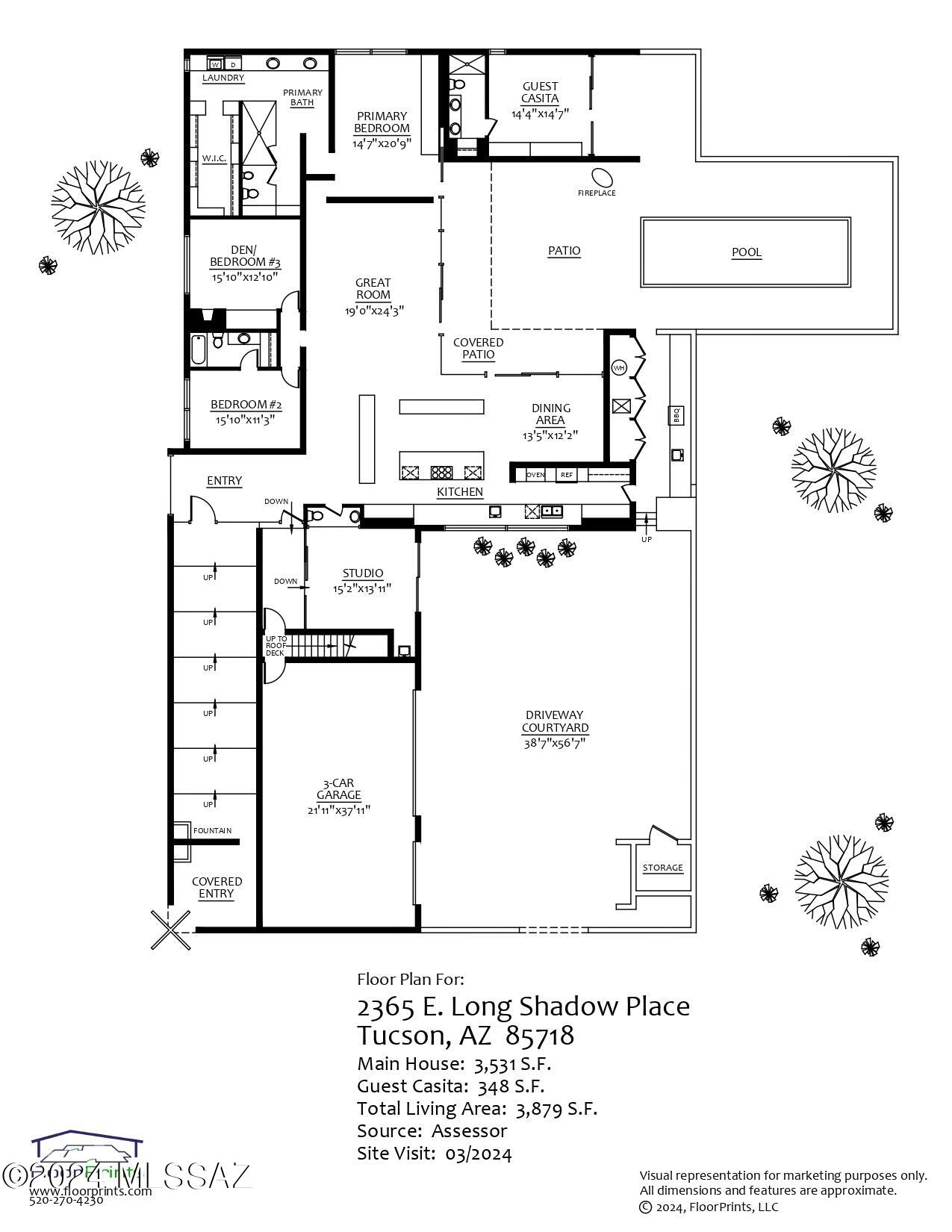 Pima Canyon Estates (1-176) - Residential