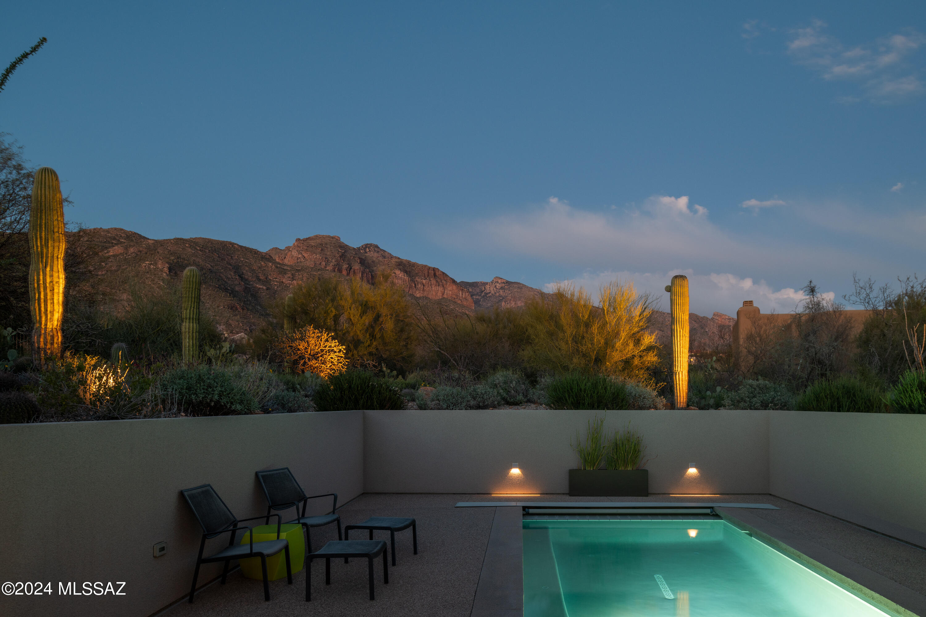 Pima Canyon Estates (1-176) - Residential