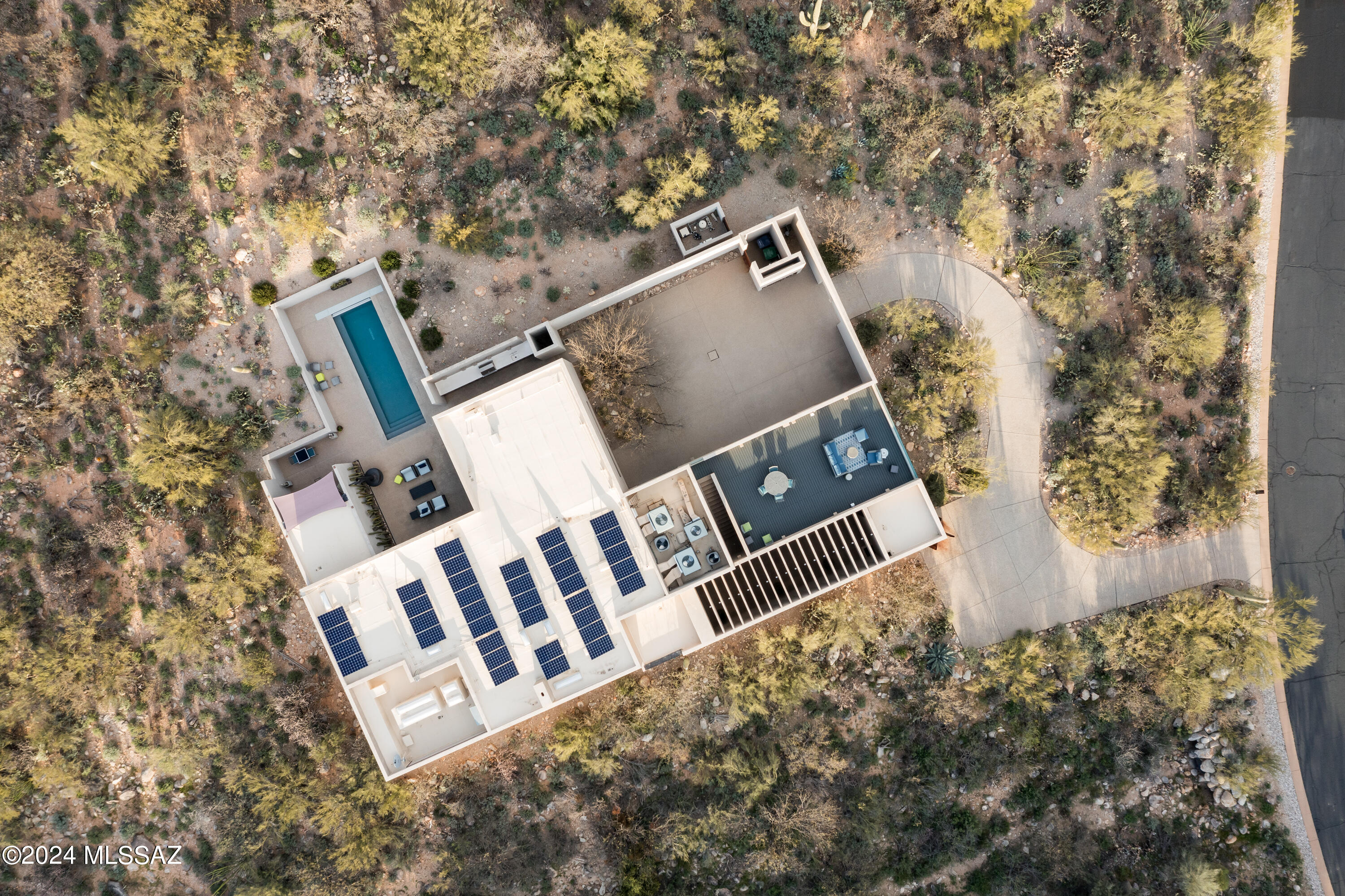 Pima Canyon Estates (1-176) - Residential