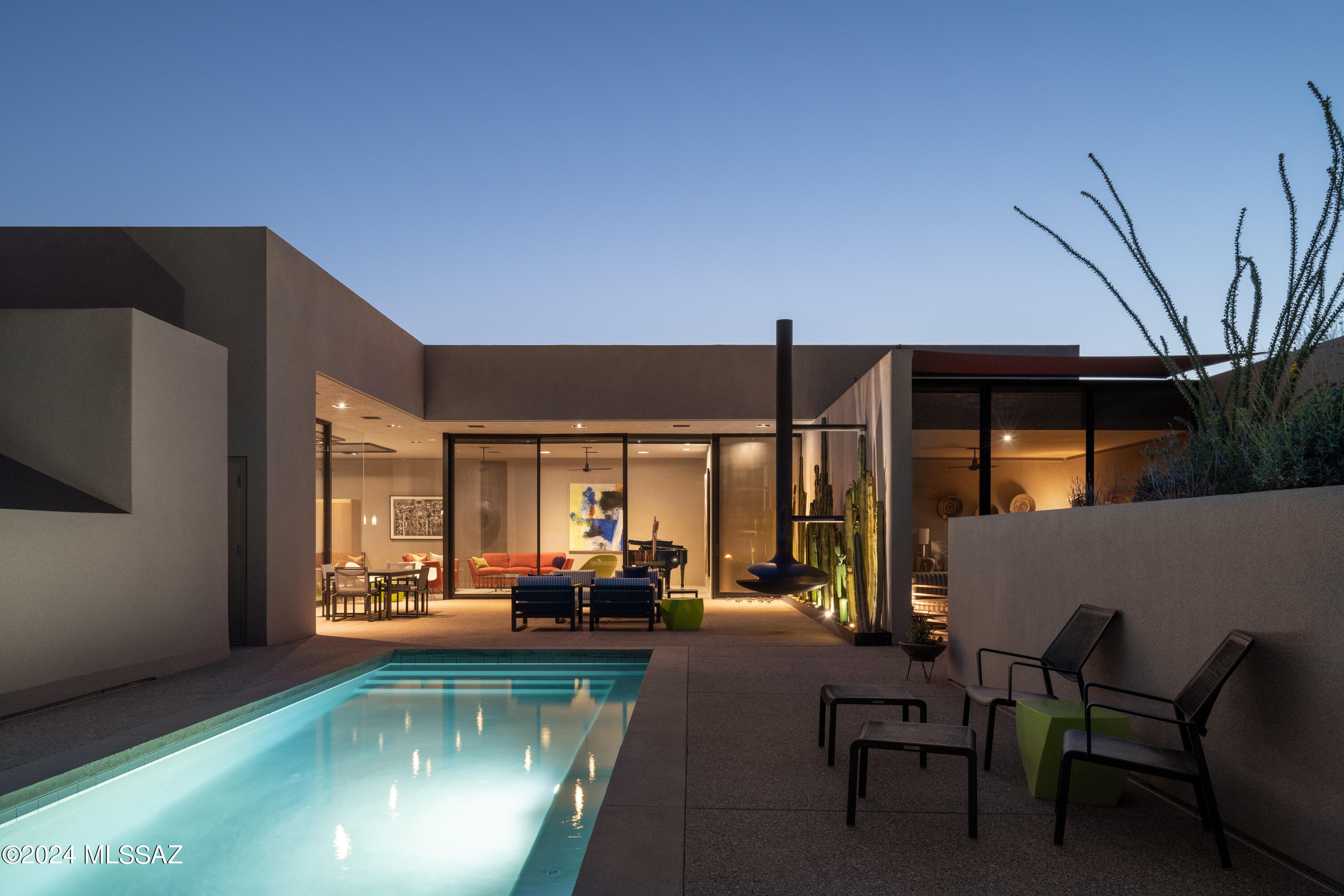 Pima Canyon Estates (1-176) - Residential