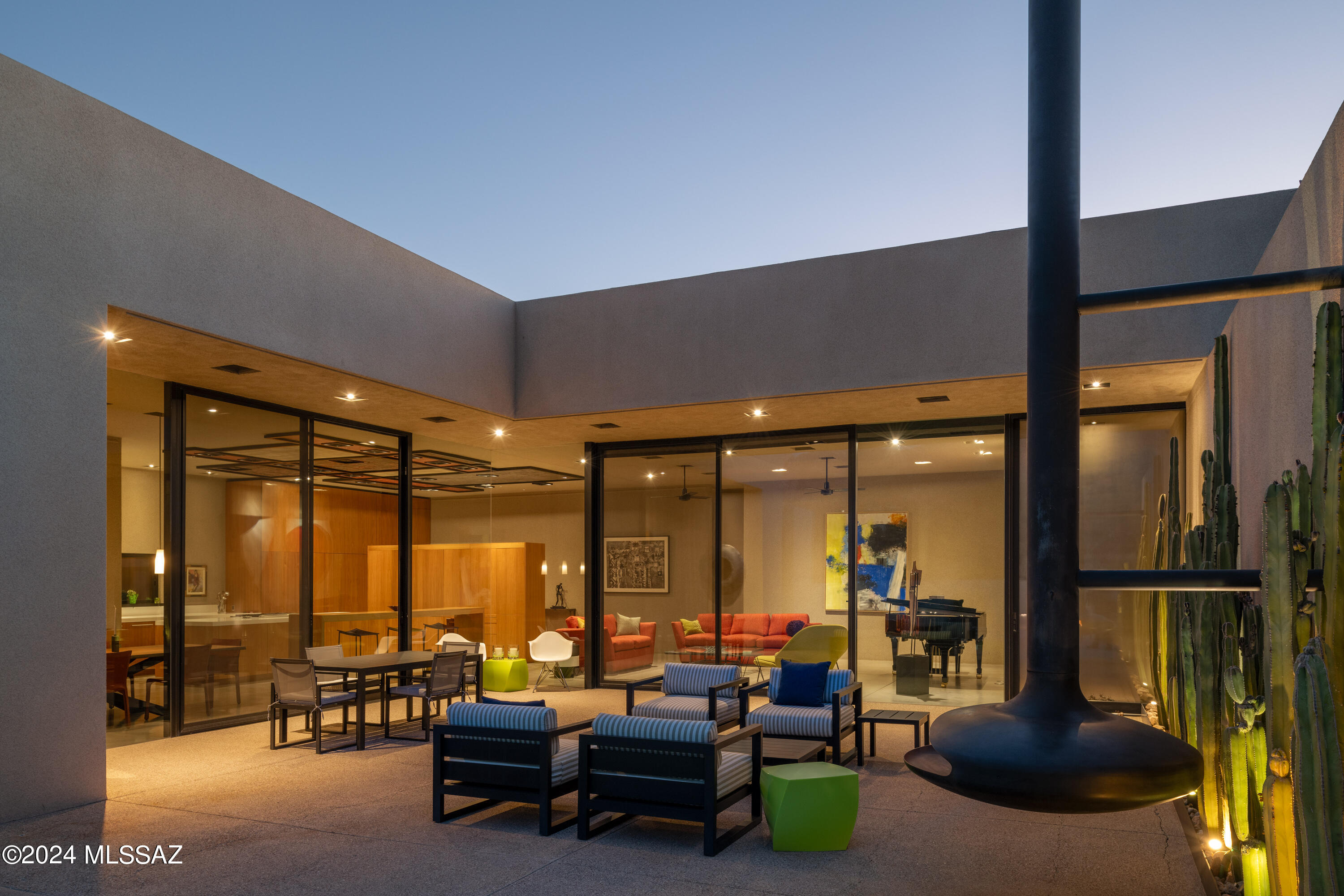Pima Canyon Estates (1-176) - Residential