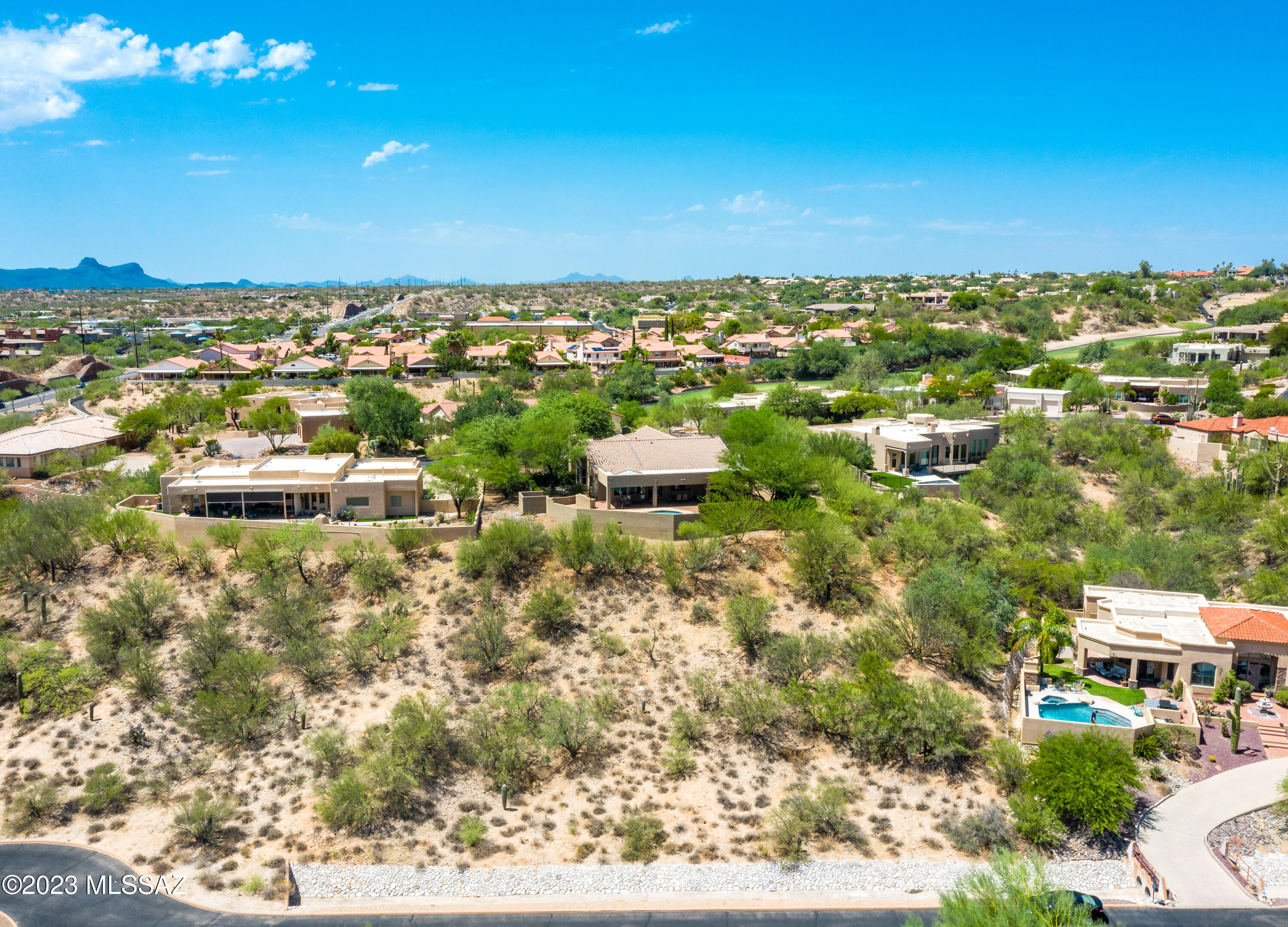 Canada Hills Estates (131-133) - Residential